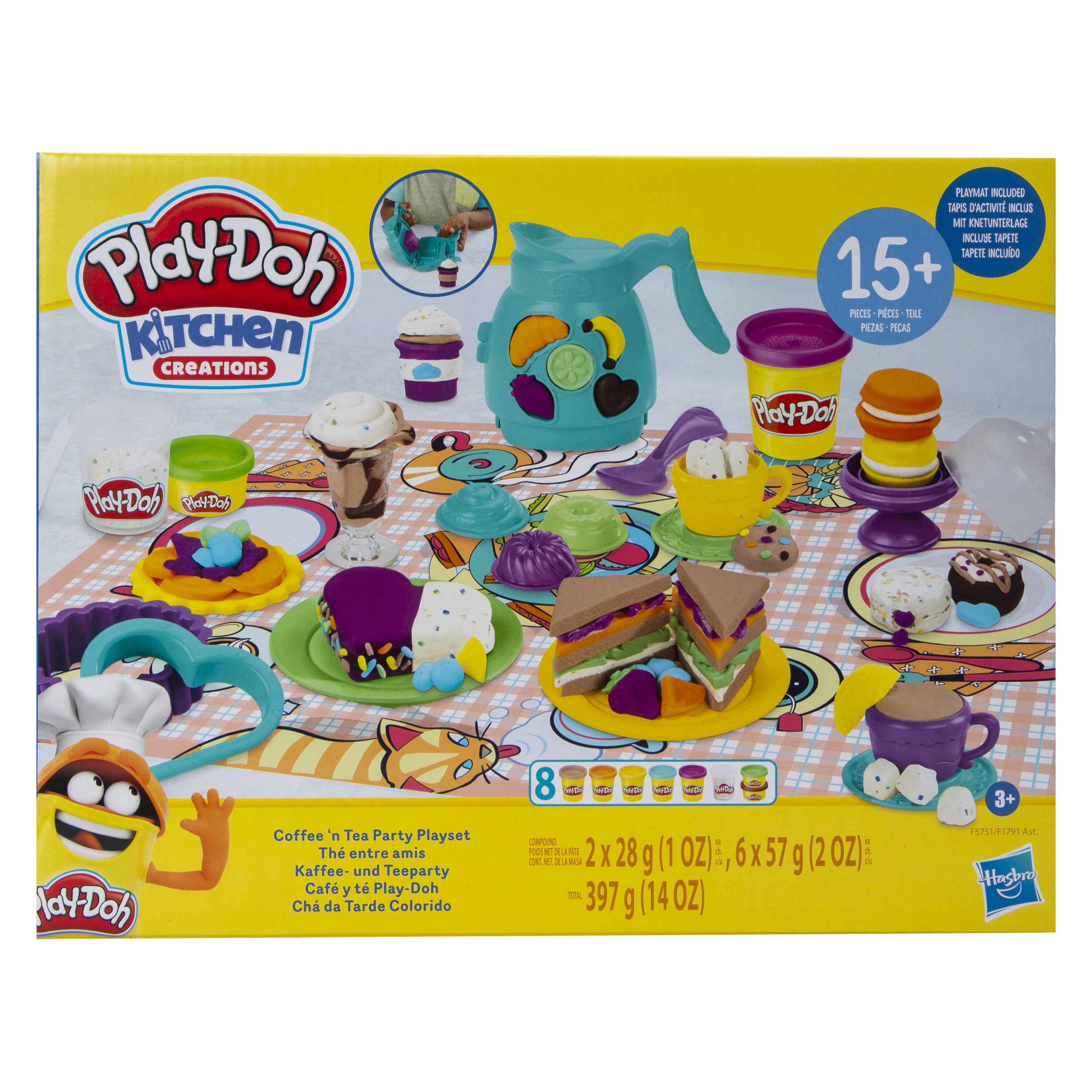 Play-Doh® Kitchen Creations Playset