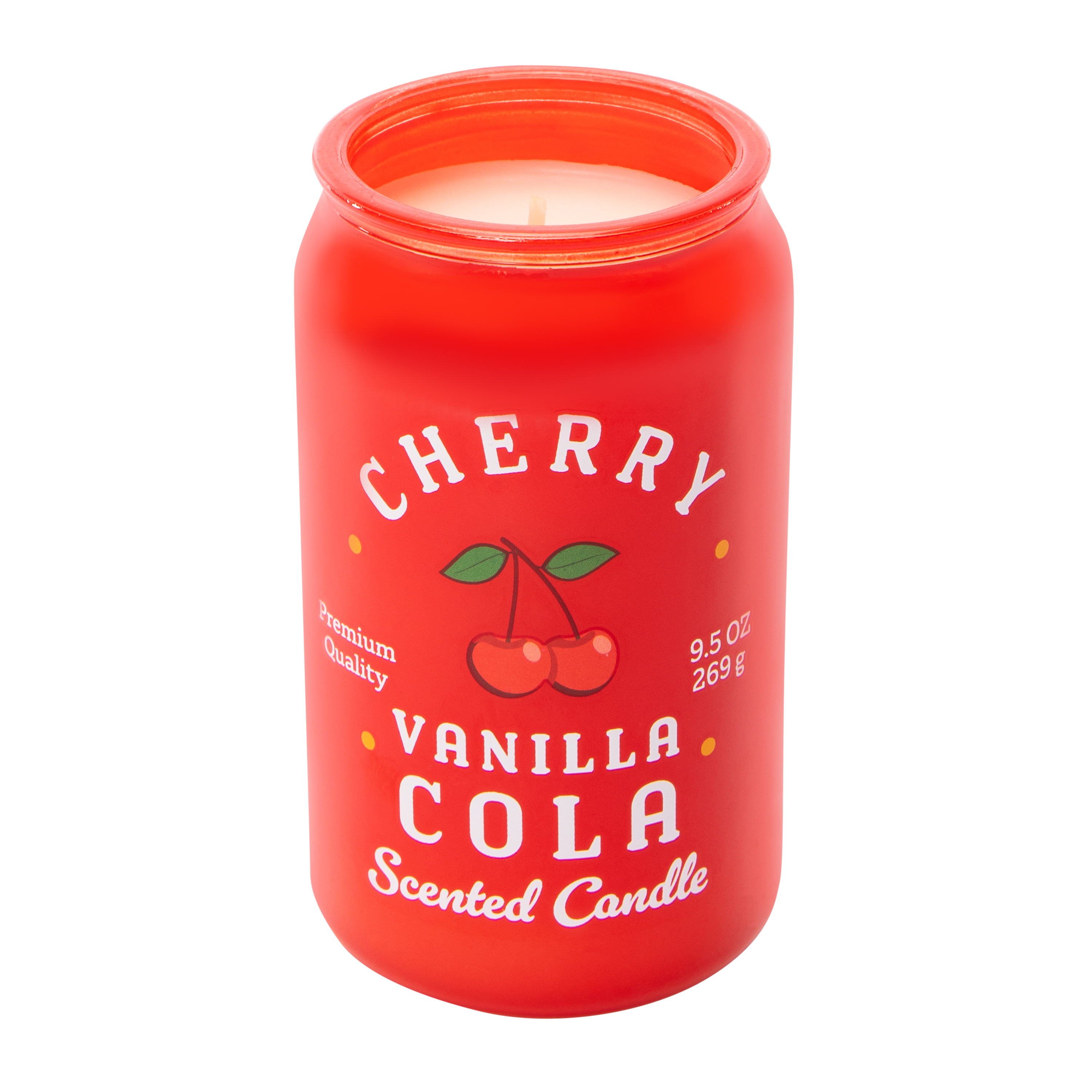 Fruity Soda Scented Candle 9.5oz