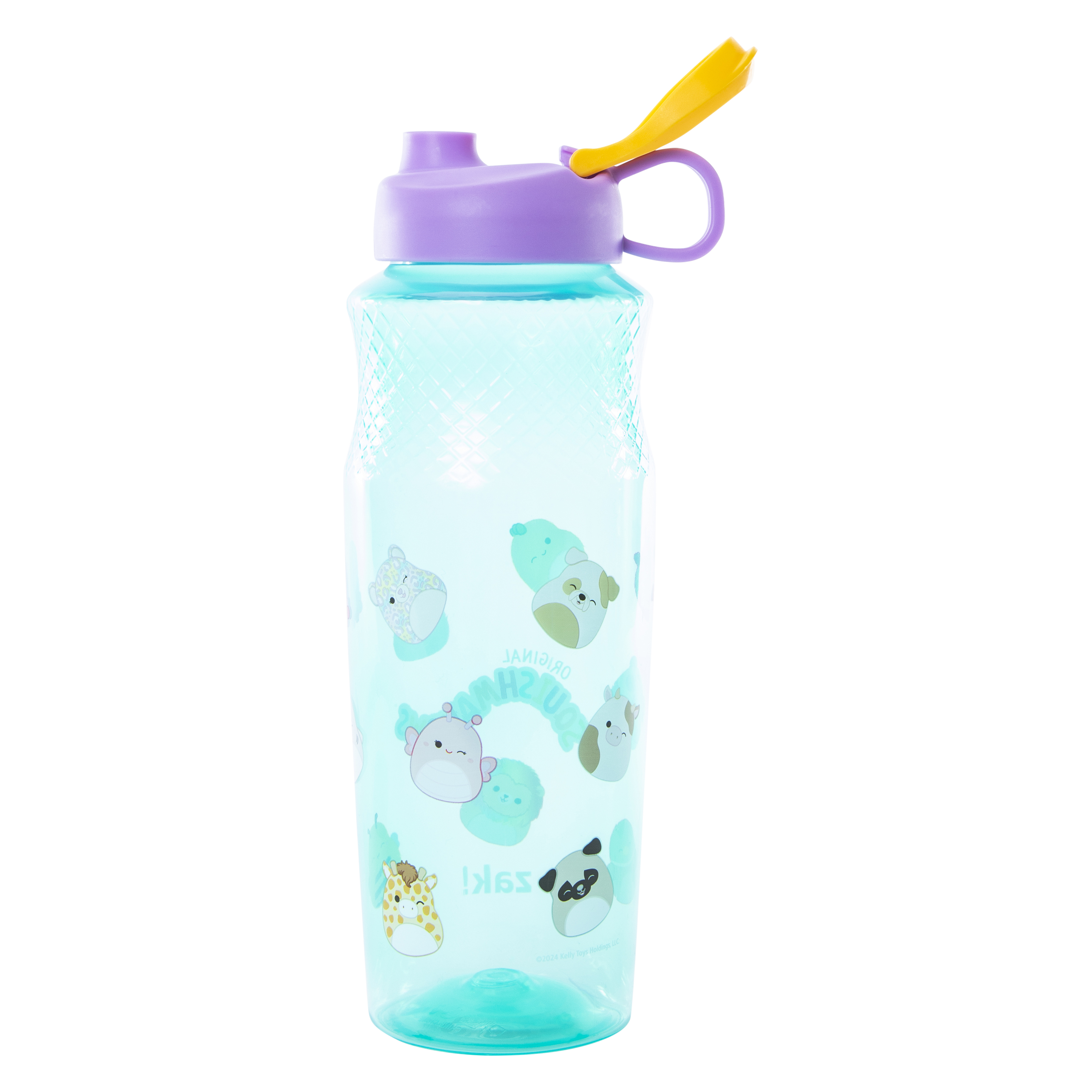 Squishmallows™ Flip-Top Water Bottle 30oz
