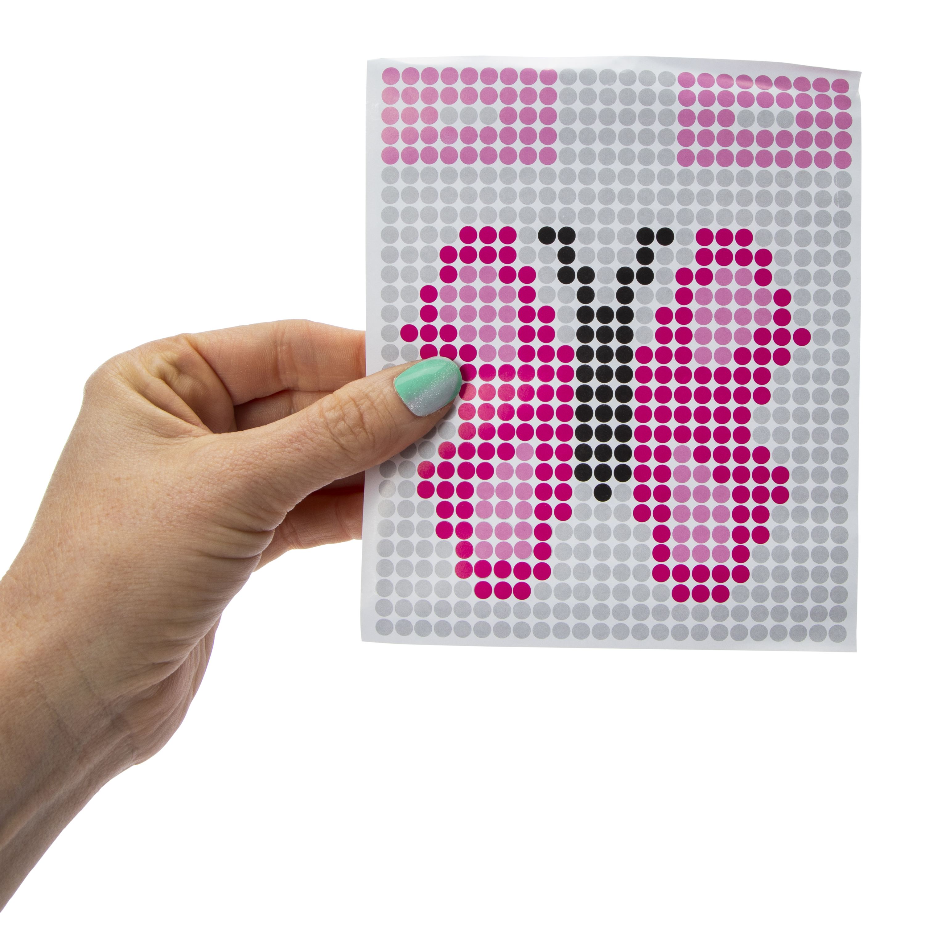 Heat And Fuse Melty Beads Statue