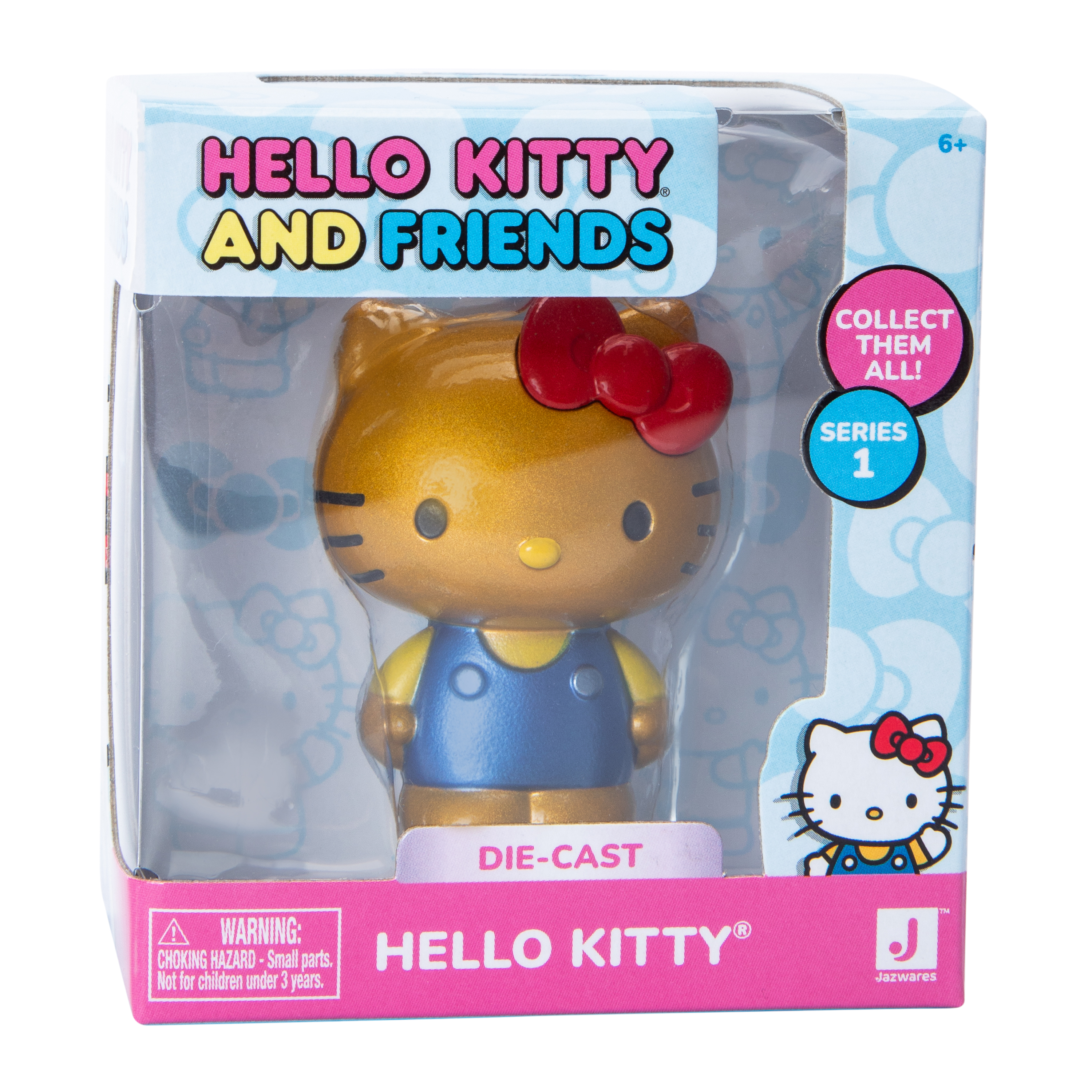 Hello Kitty And Friends® Die-Cast Figure | Five Below