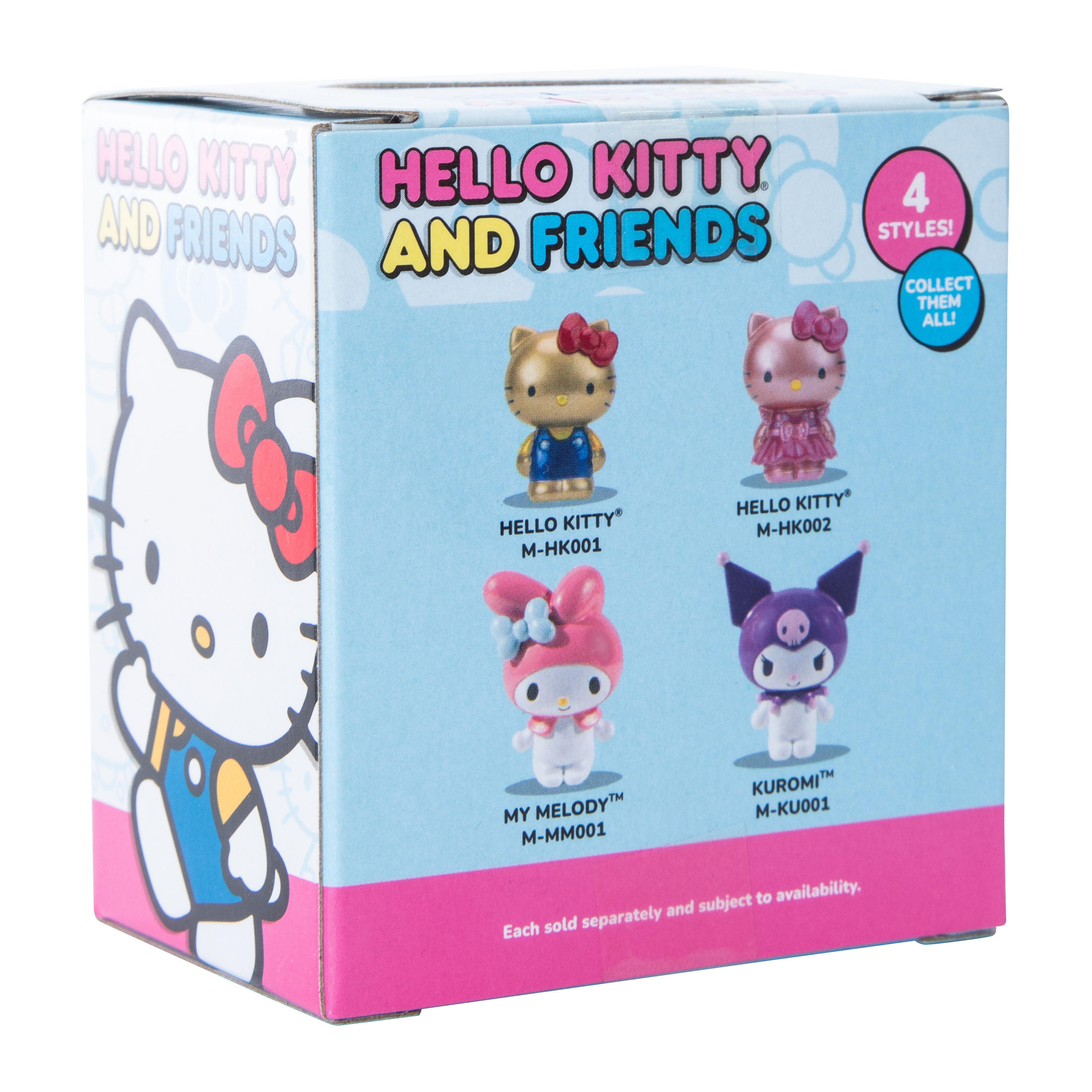Hello Kitty And Friends® Die-Cast Figure