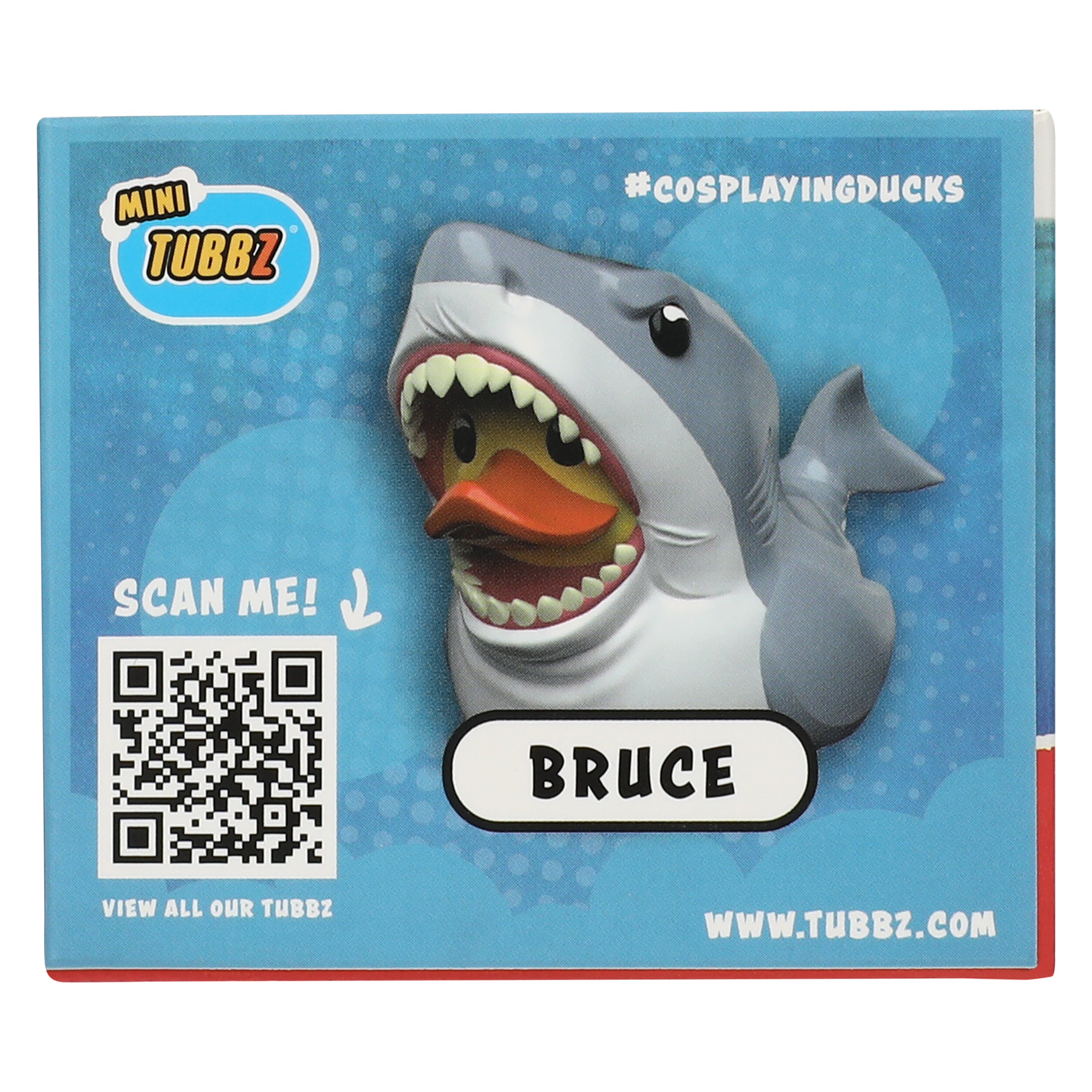 JAWS Bruce Mini TUBBZ® Collectible Duck