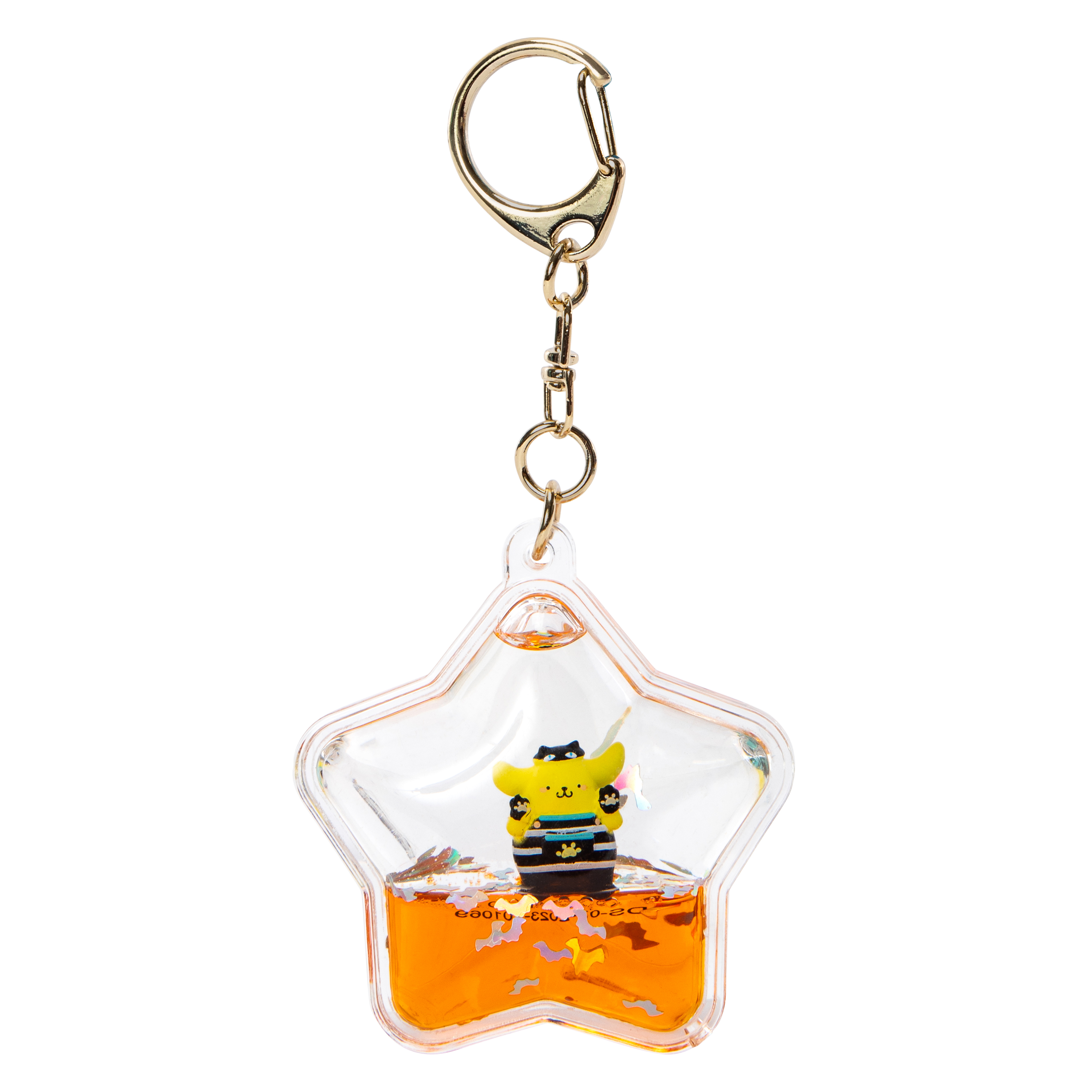 Hello Kitty And Friends® Tsunameez Keychain (Styles May Vary)