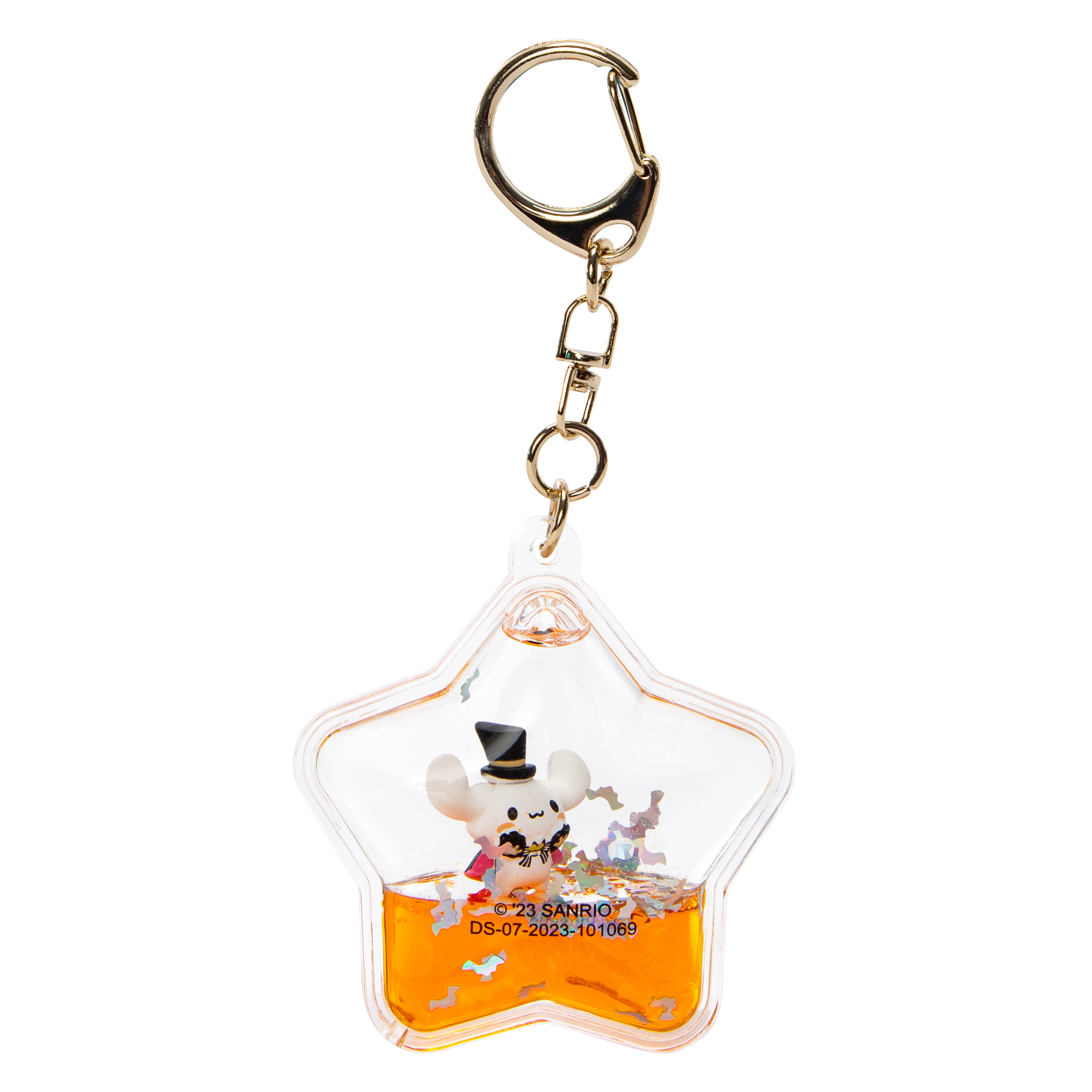 Hello Kitty And Friends® Tsunameez Keychain (Styles May Vary)