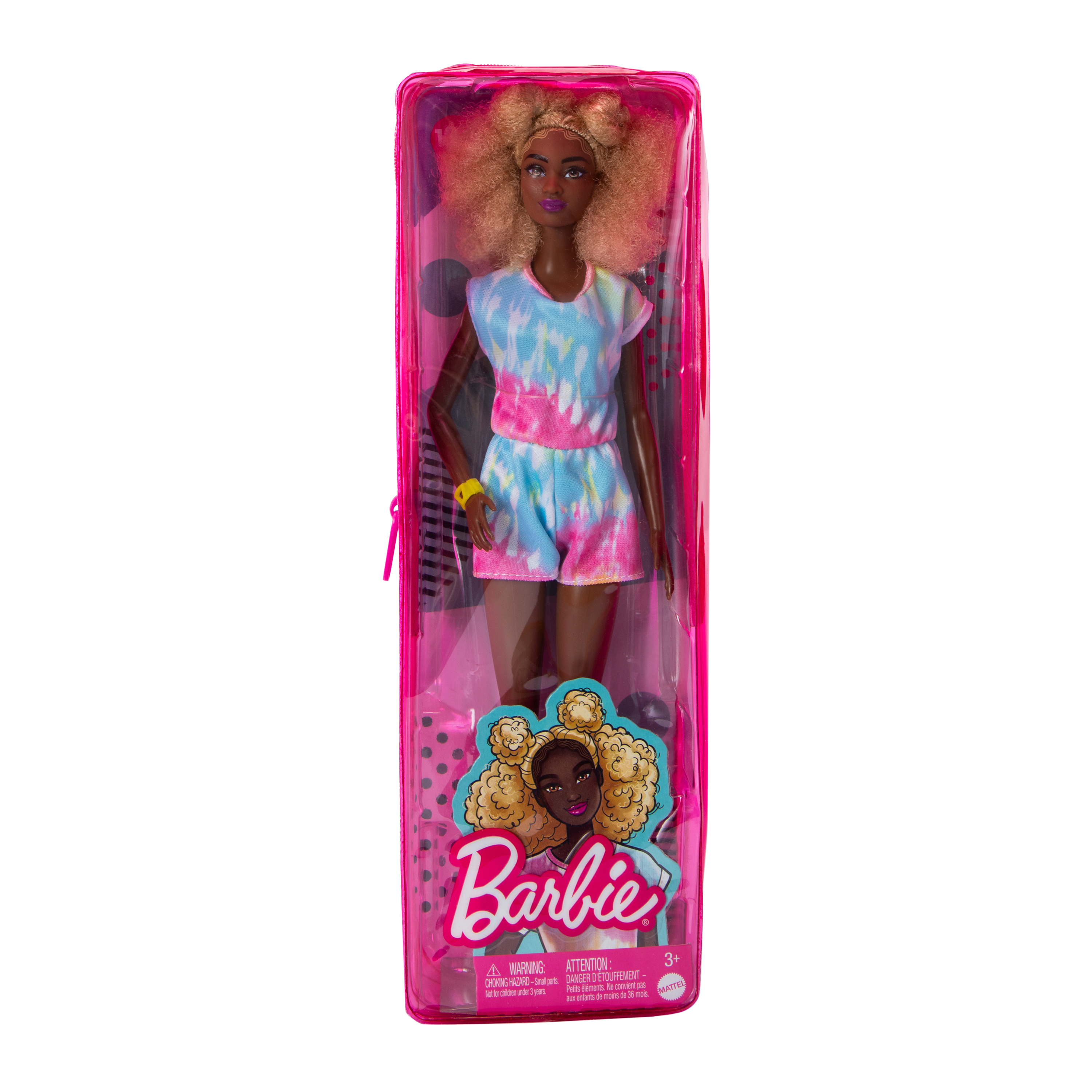 Barbie® Tie-Dye Fashionista Doll