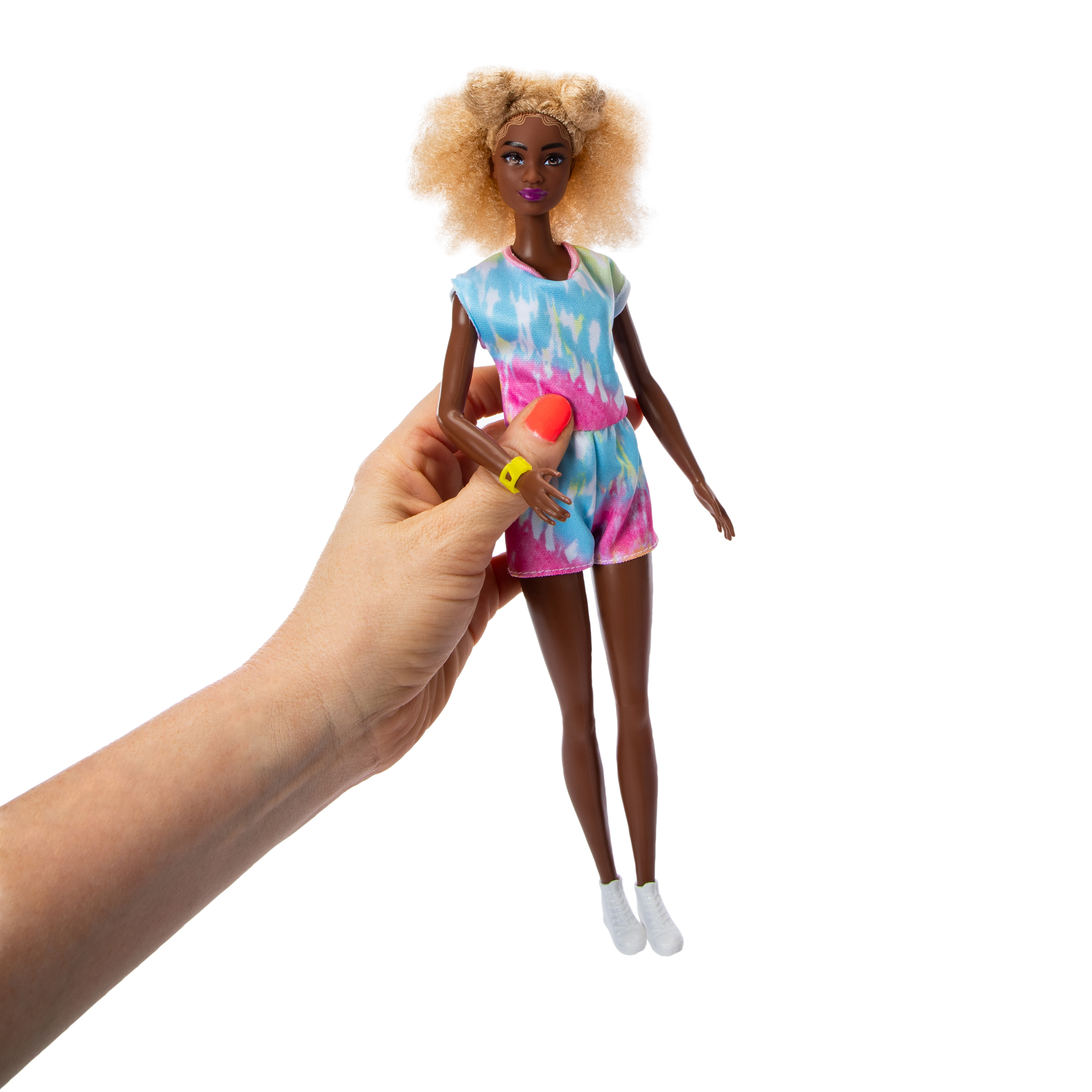 Barbie® Tie-Dye Fashionista Doll