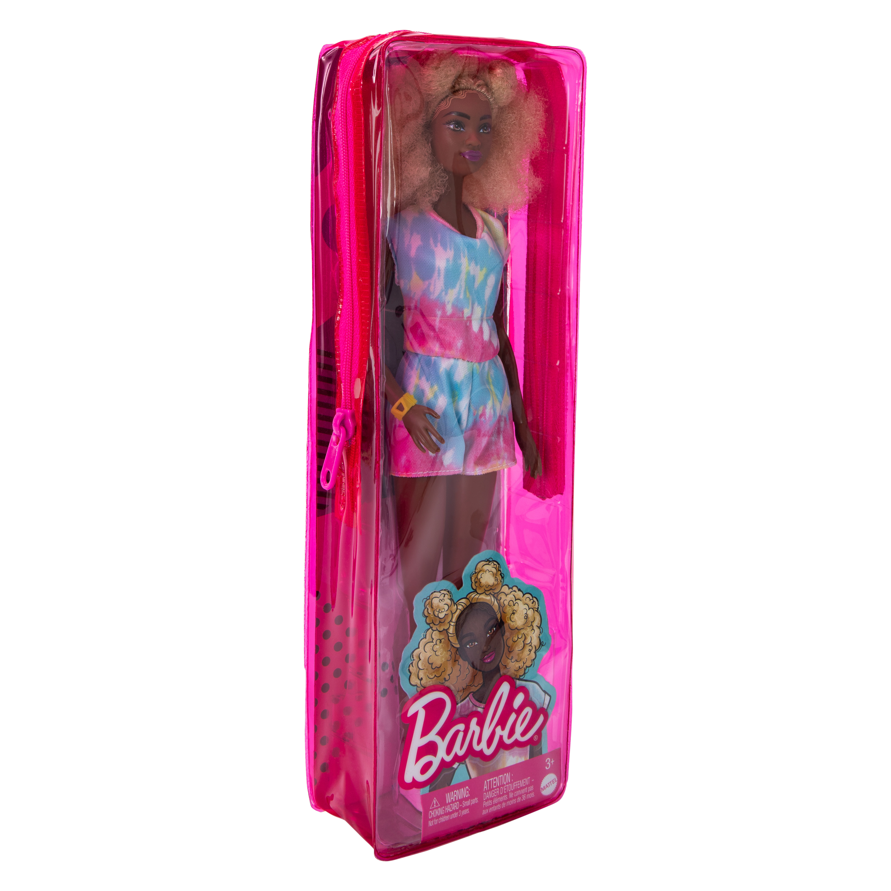 Barbie® Tie-Dye Fashionista Doll