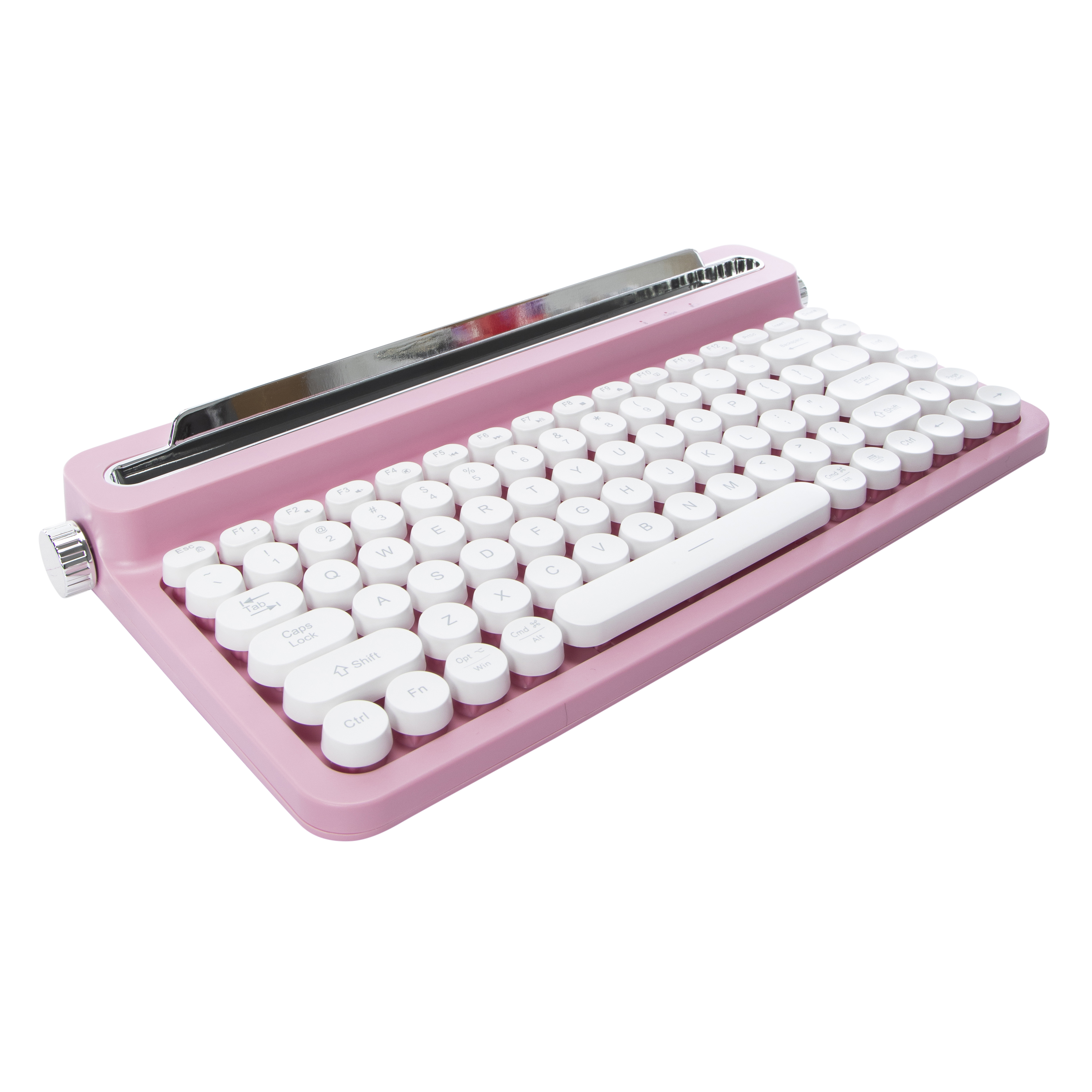 Wireless Typewriter Keyboard