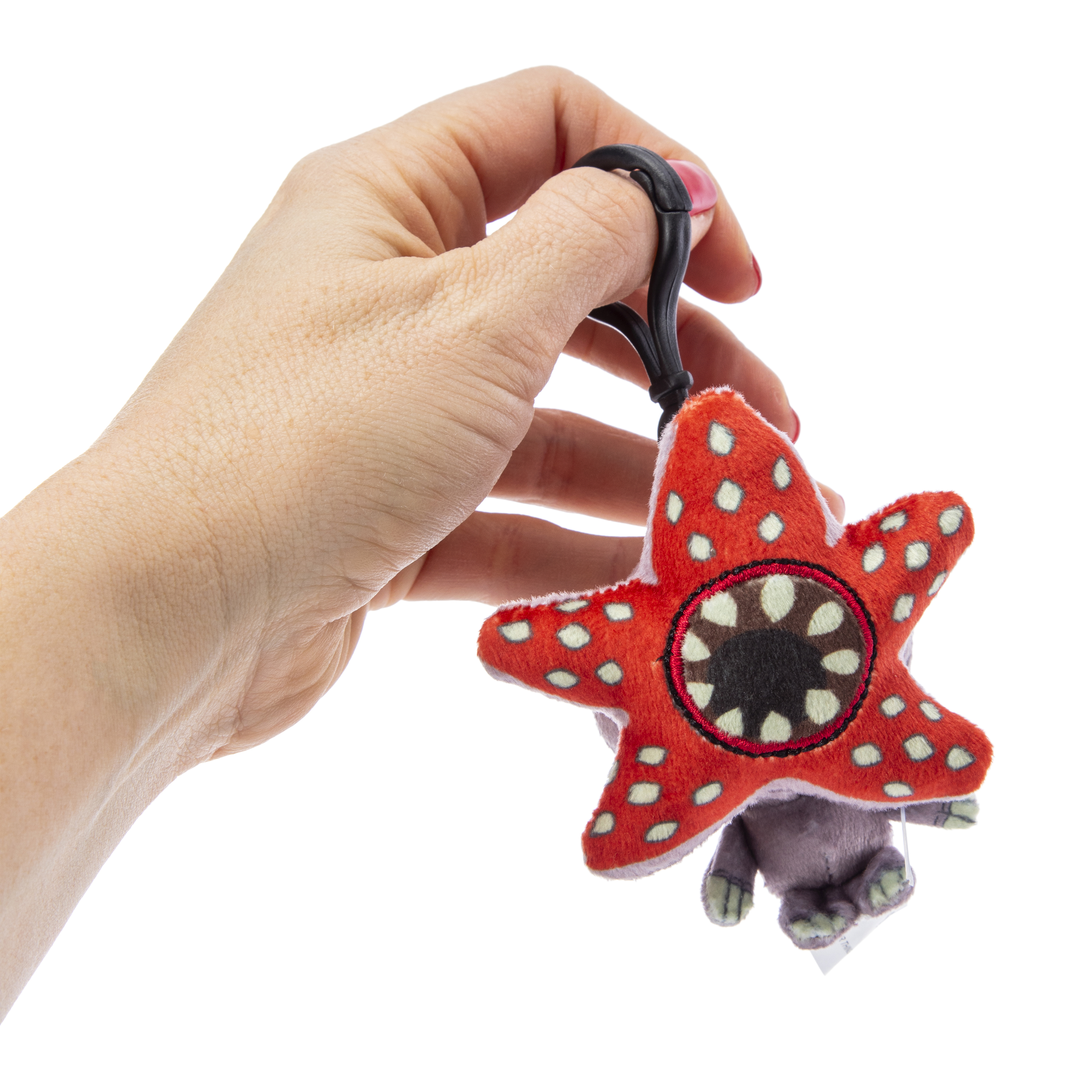 Stranger Things™ Bag Clip-On Plush