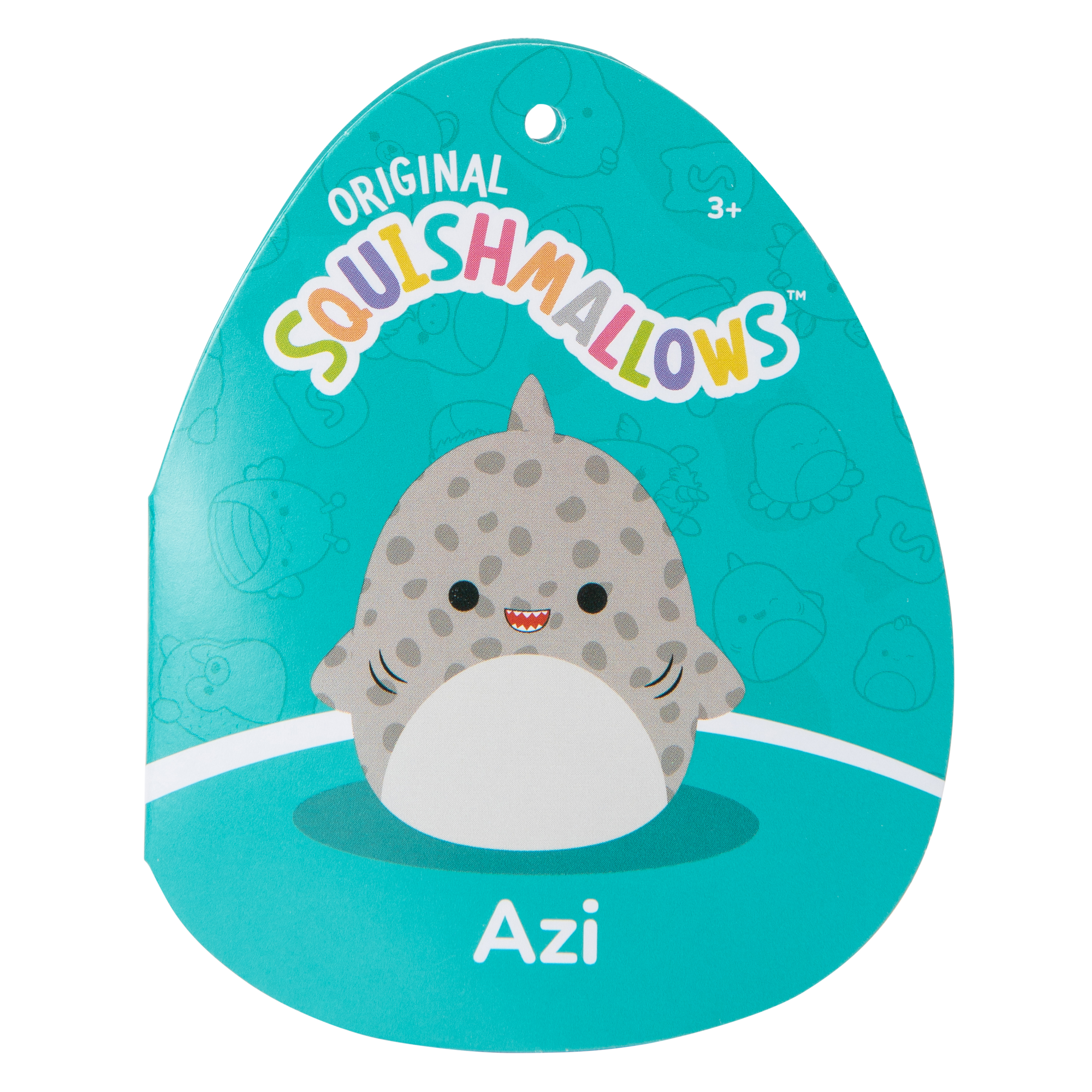 Squishmallows™ Summer Squad 7.5in