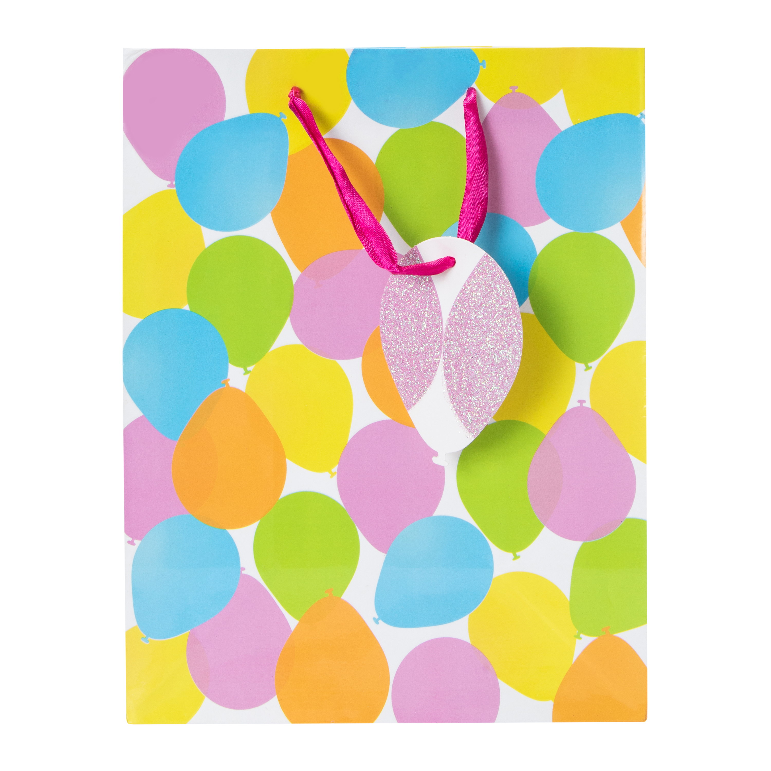 Medium Printed Gift Bag