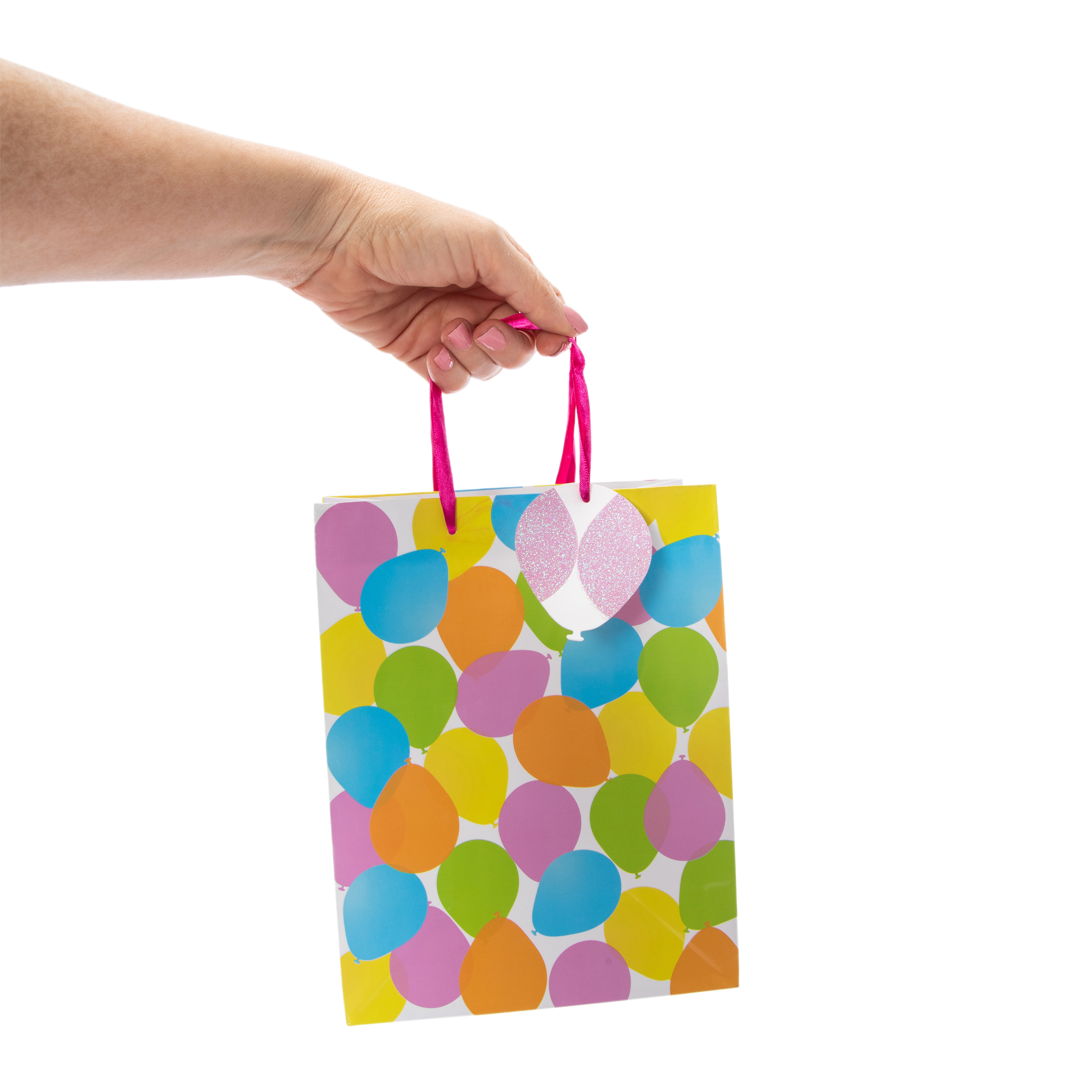 Medium Printed Gift Bag