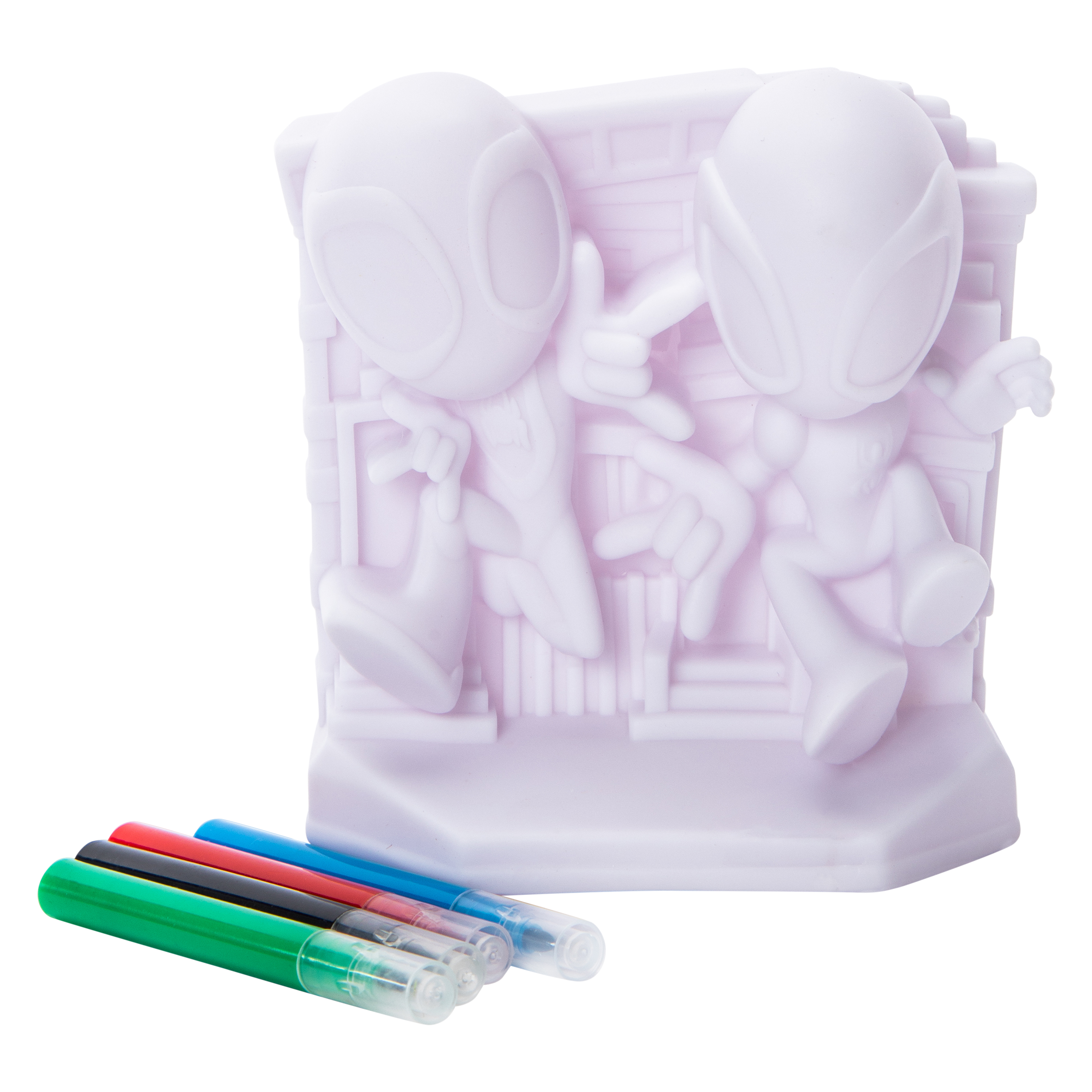 Marvel Spidey And His Amazing Friends Design A Vinyl™