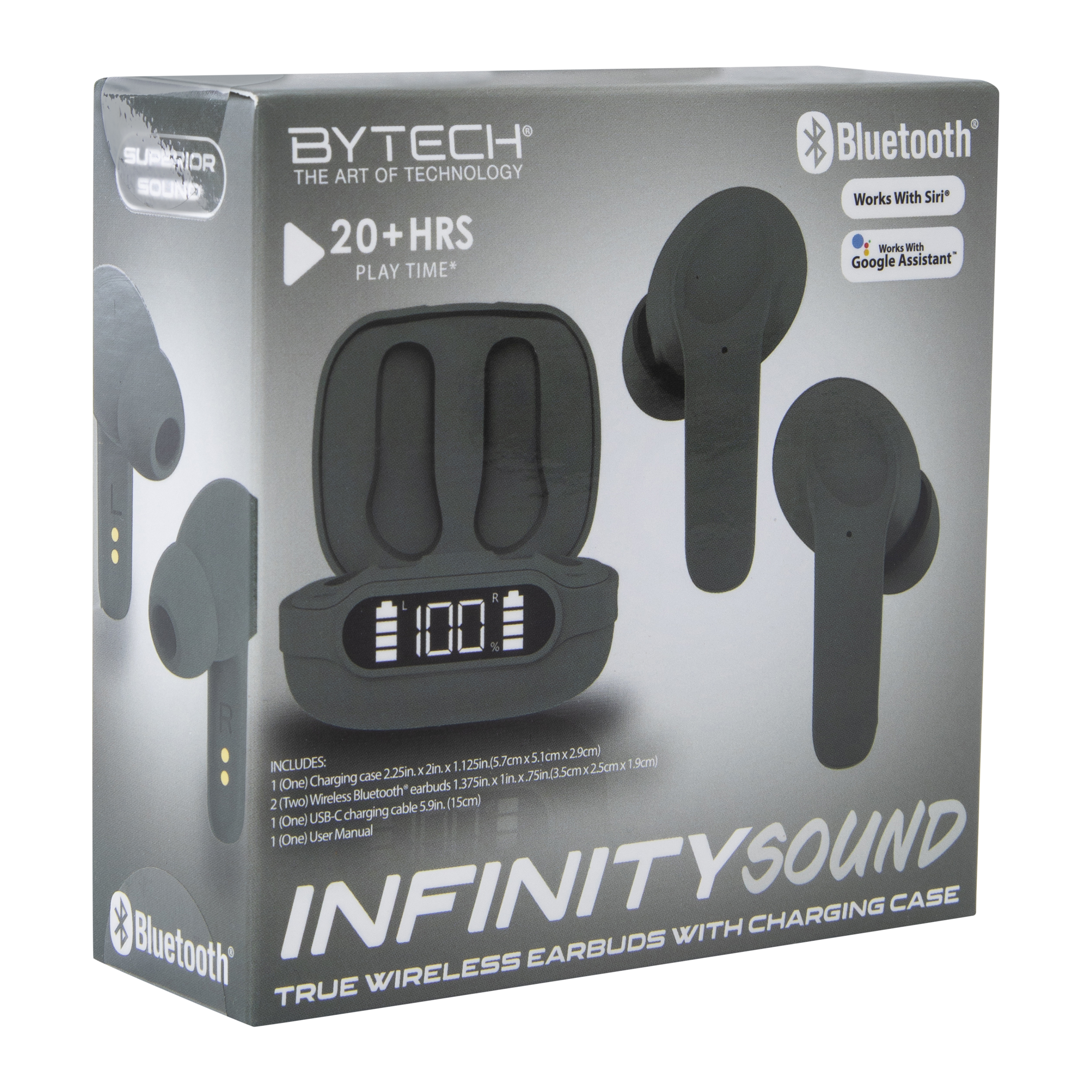 True Wireless Earbuds Harman Earbuds Spin 150 Harman Infinity One