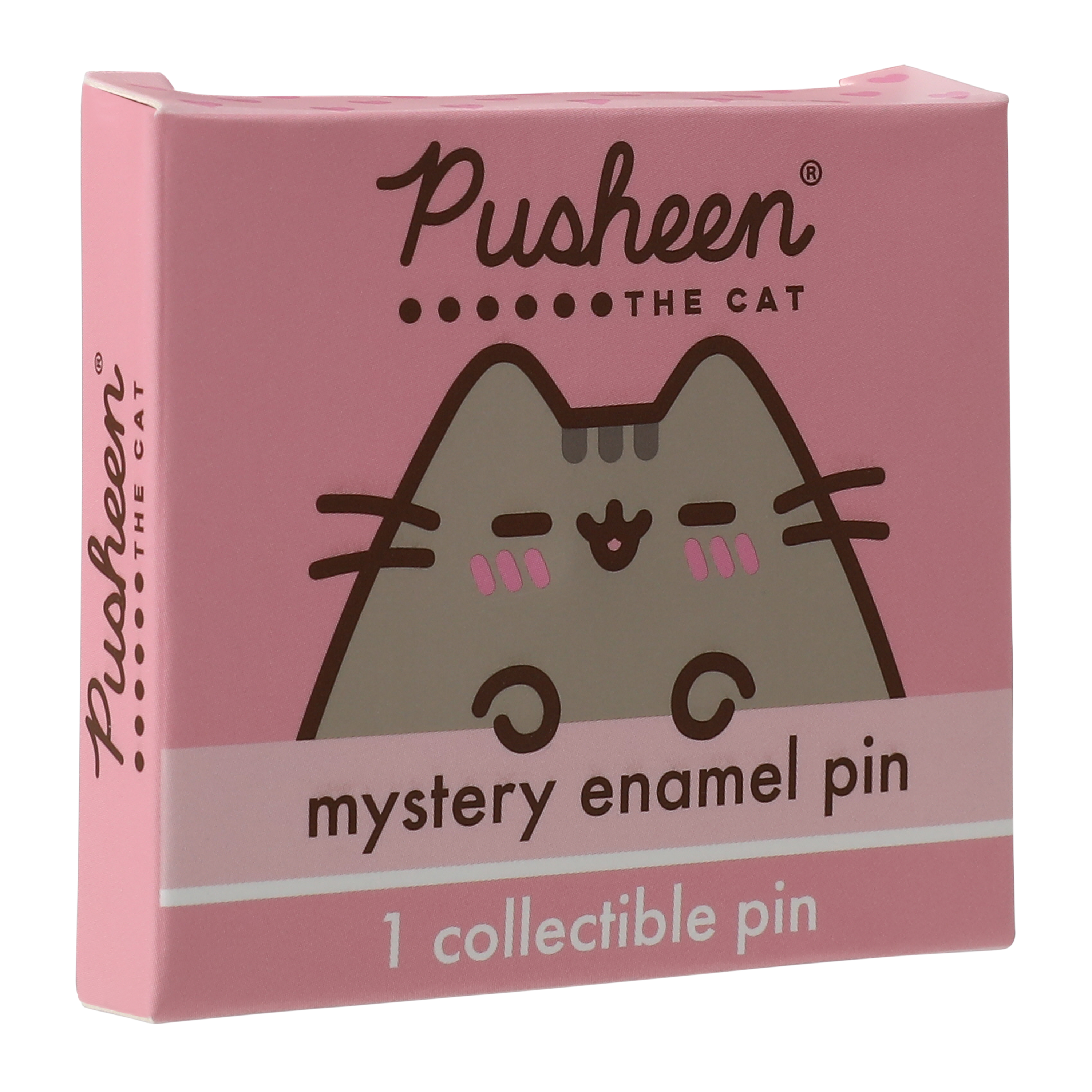 Pusheen shops blind box enamel pin