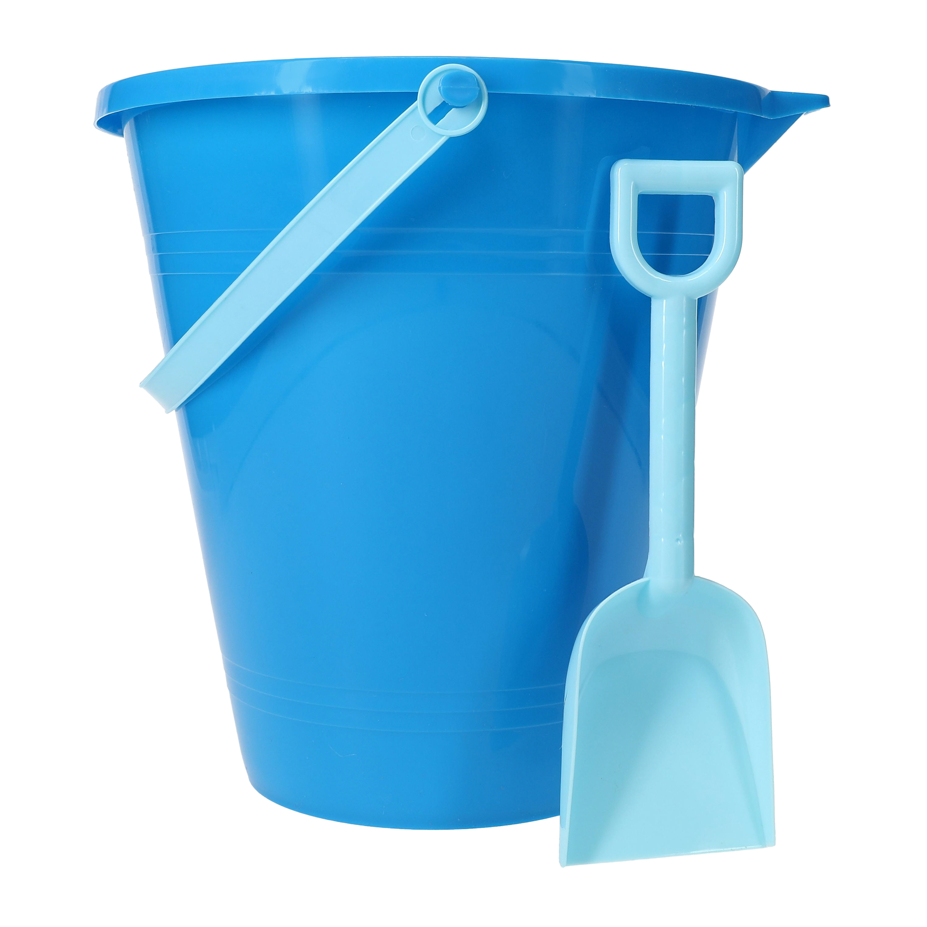 Beach Pail & Shovel Set 9in