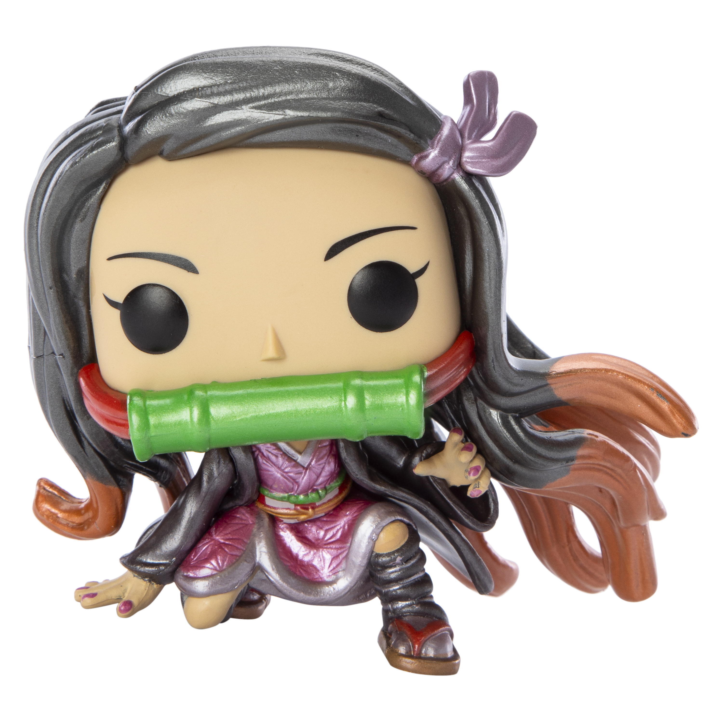 Funko Pop! Demon Slayer Nezuko Kamado Vinyl Figure