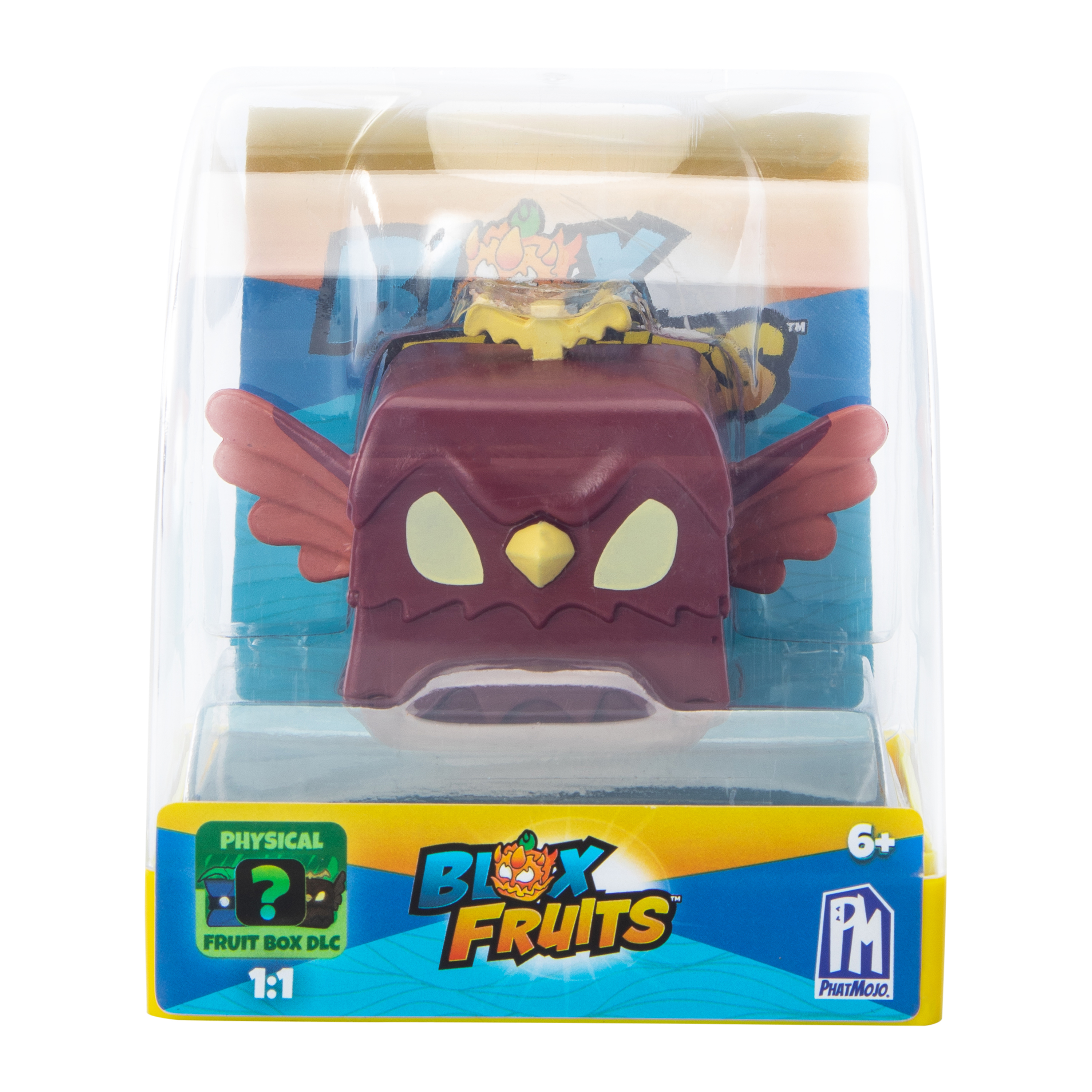 Blox Fruits™ Mini Figure & DLC (Styles May Vary)