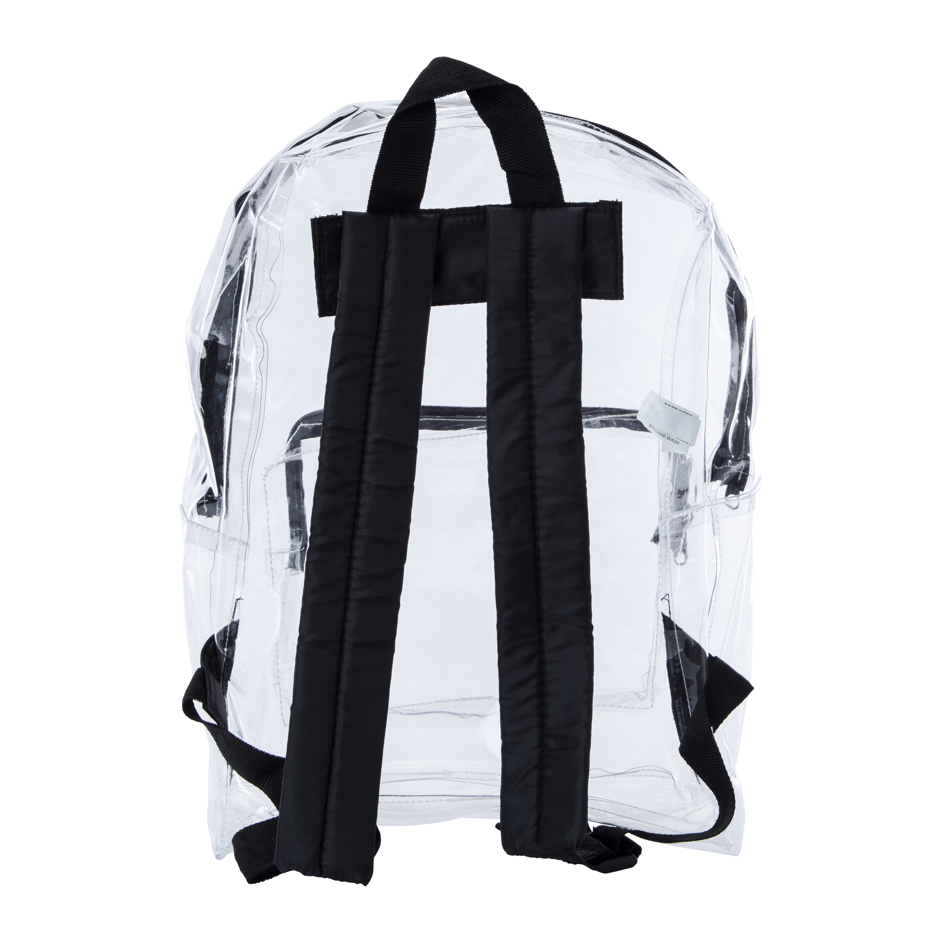 Clear Backpack 15in