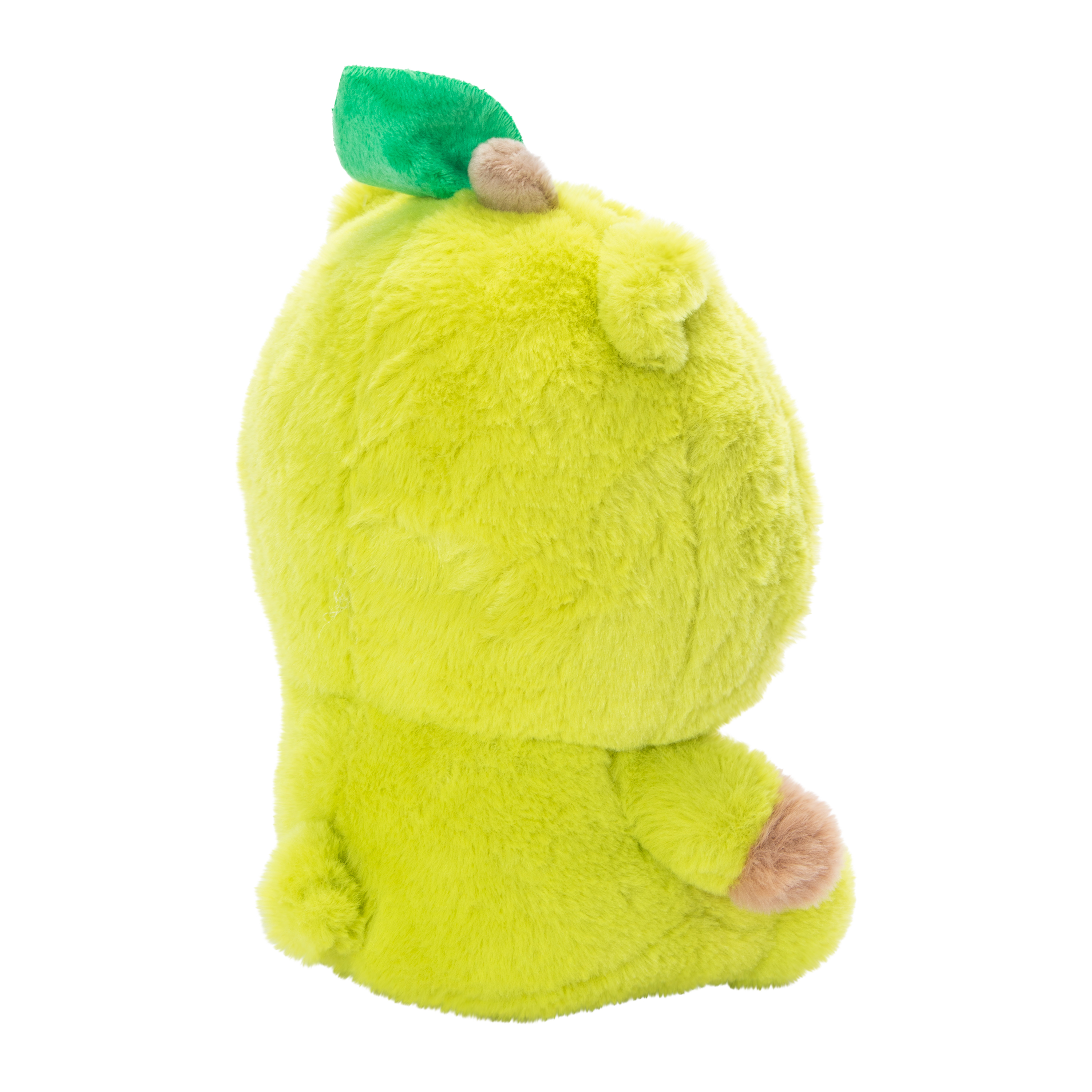 Hooded Fruit Bear Plush 9in