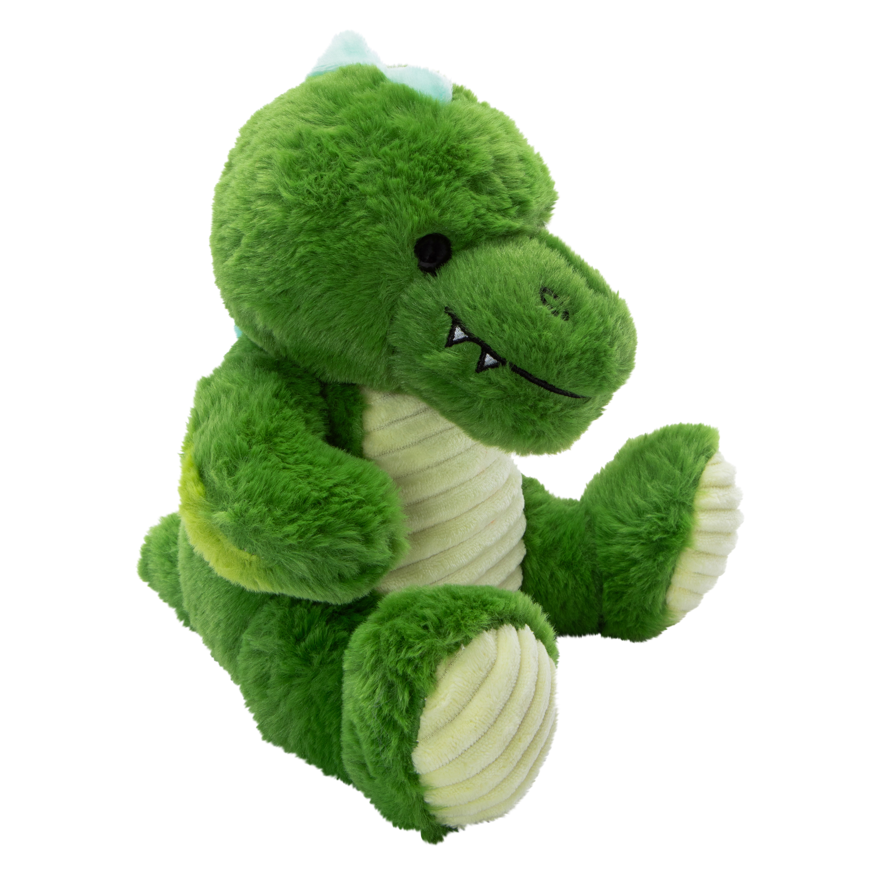 Standing Corduroy Dino Plush 9.5in