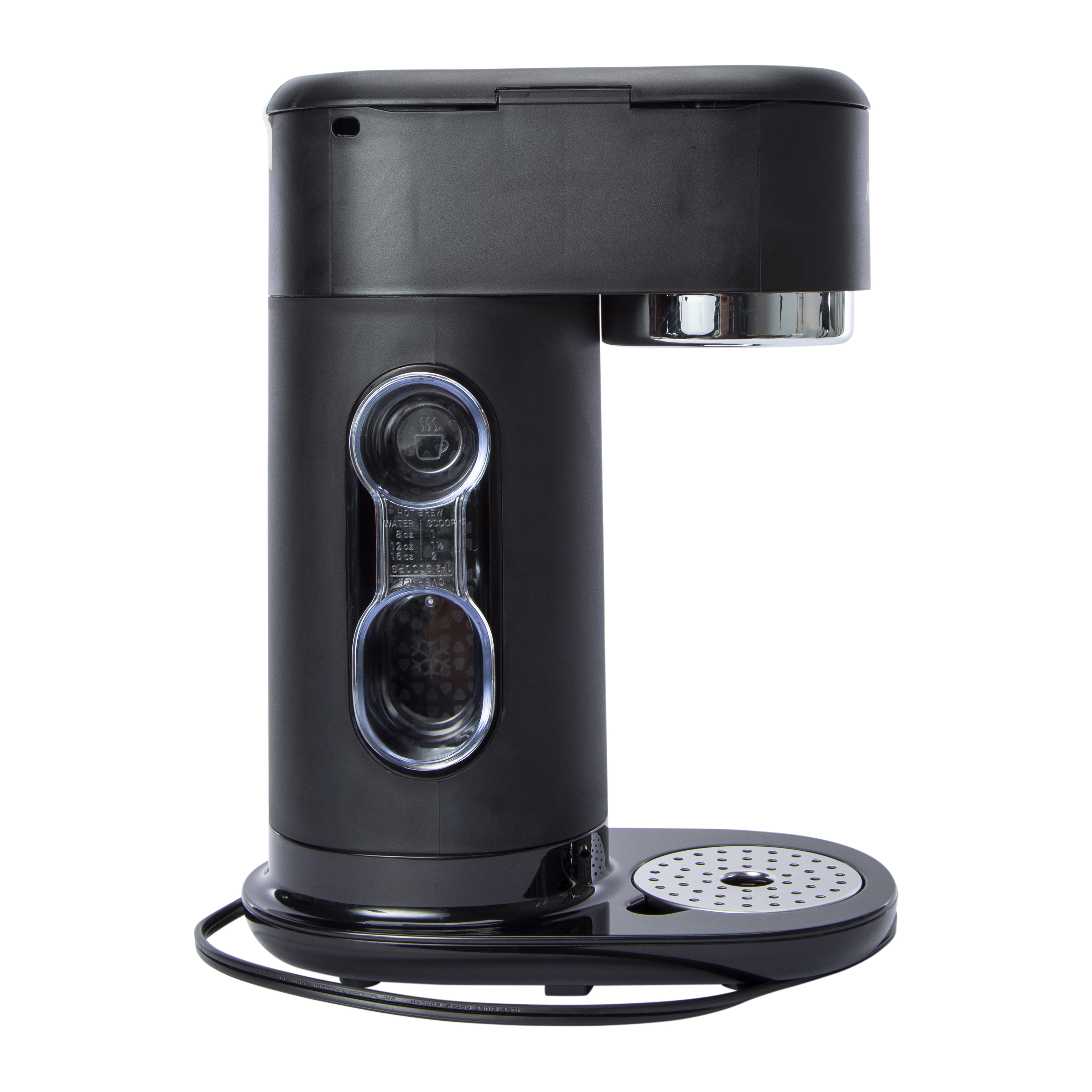 Mr. Coffee® Iced + Hot™ Single-Serve Coffeemaker