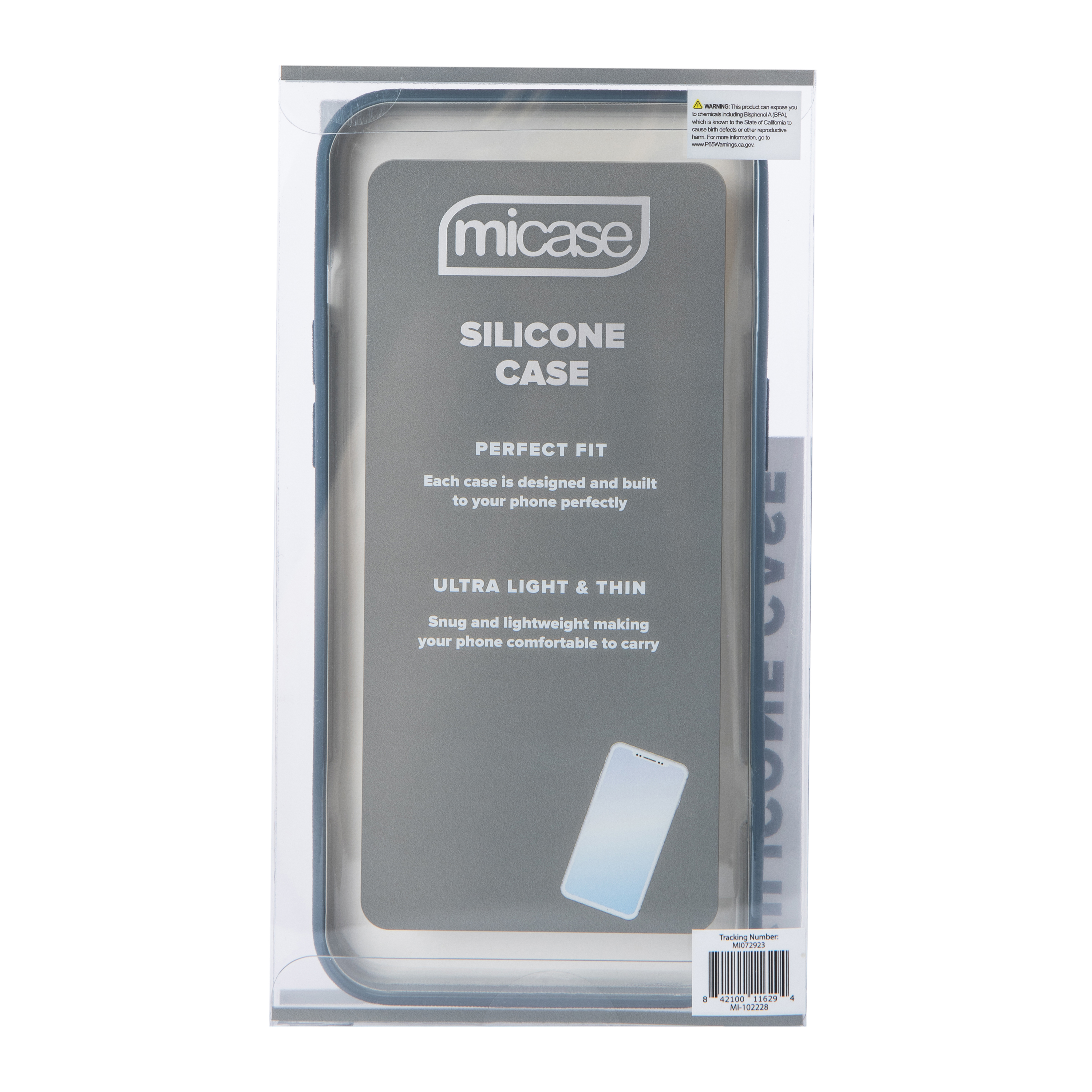 iPhone 15 Pro Max® Silicone Case