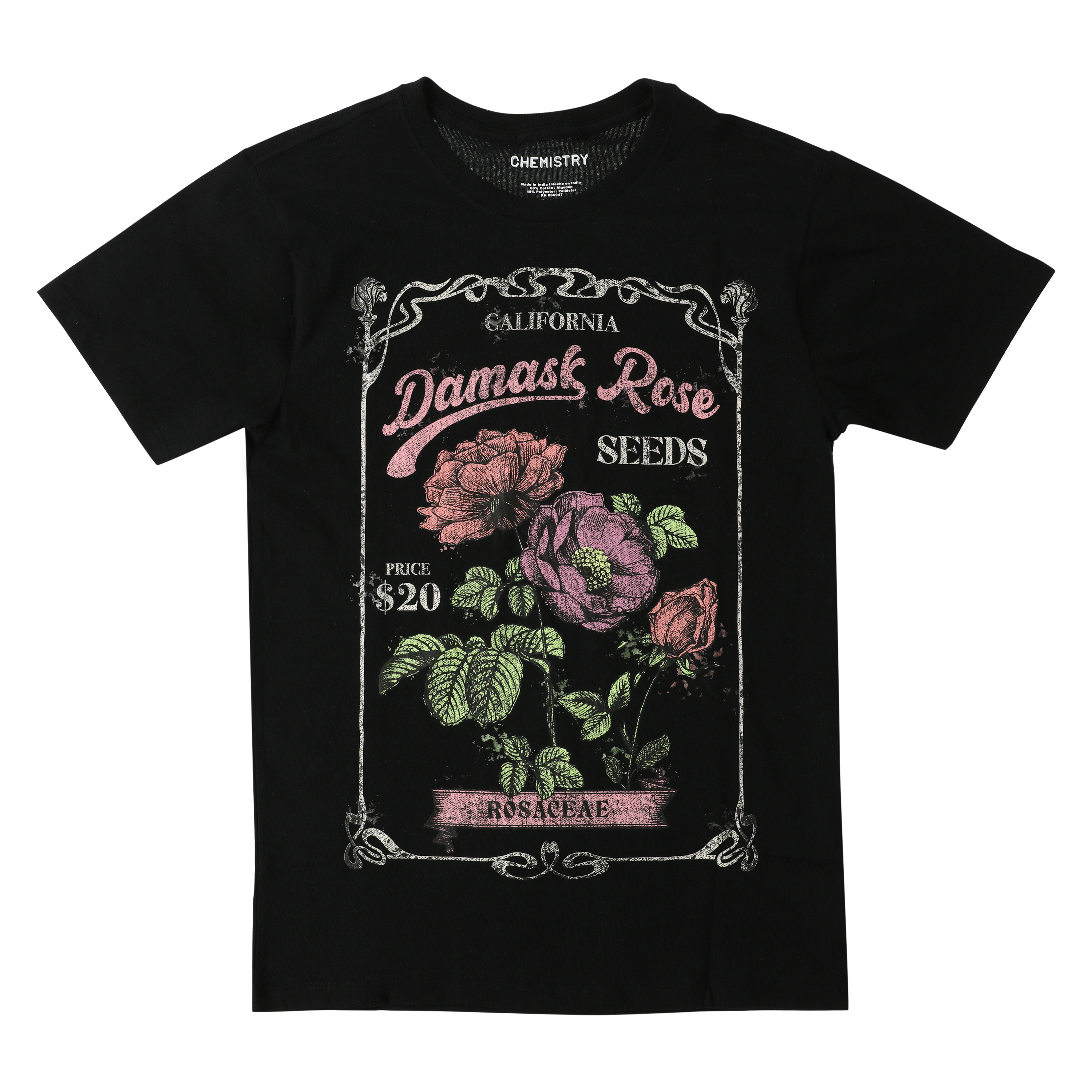 【ROSE】Netflix PHOTO BACK PRINT TEE 9109106_01.jpg