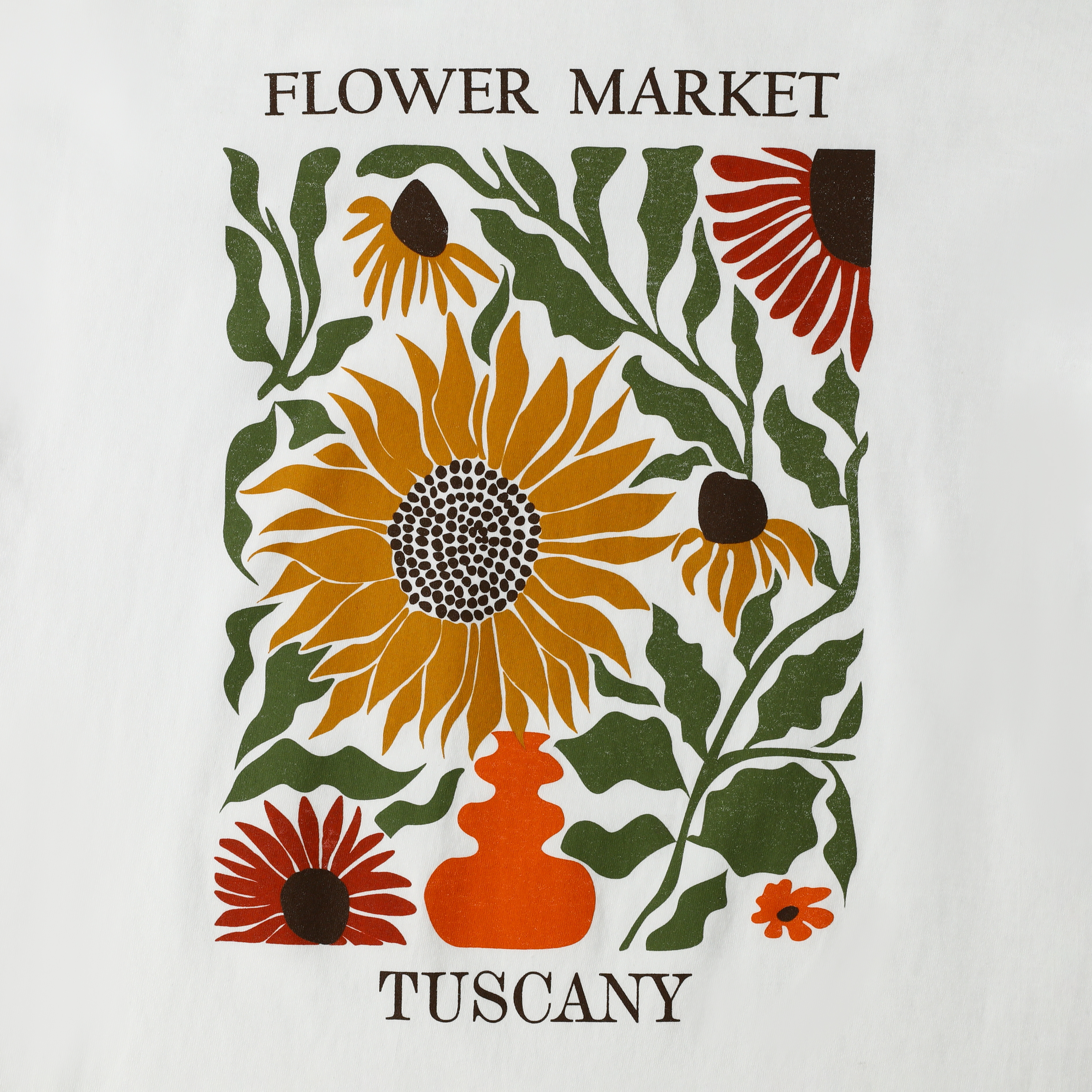 Tシャツ・カットソー THE GREATEST Flower Patch Tee 4FK1139 THE GREATEST Flower Patch Tee 4FK1139 (THE GREATEST/Tシャツ
