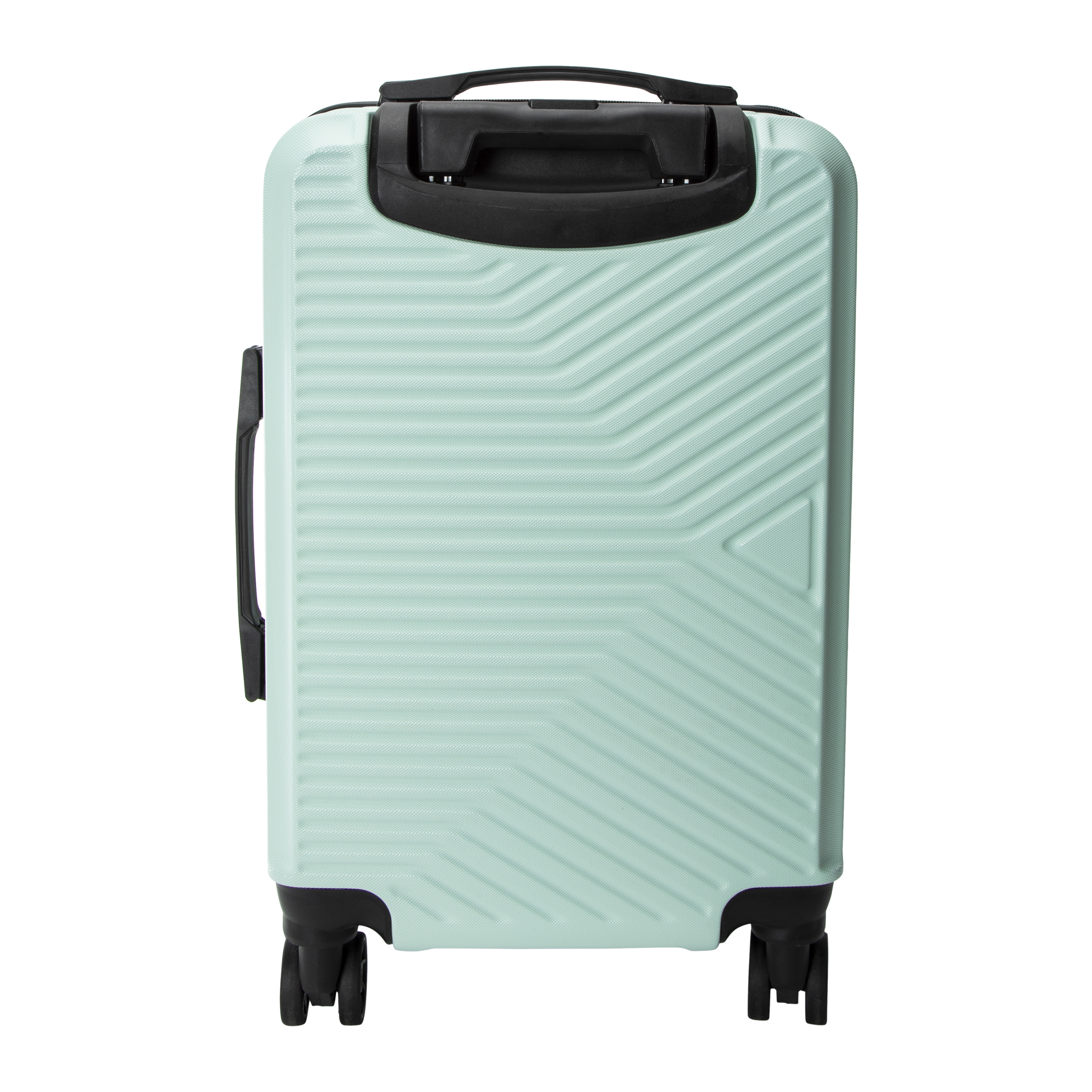 Hardside Carry-On Spinner Luggage 38L
