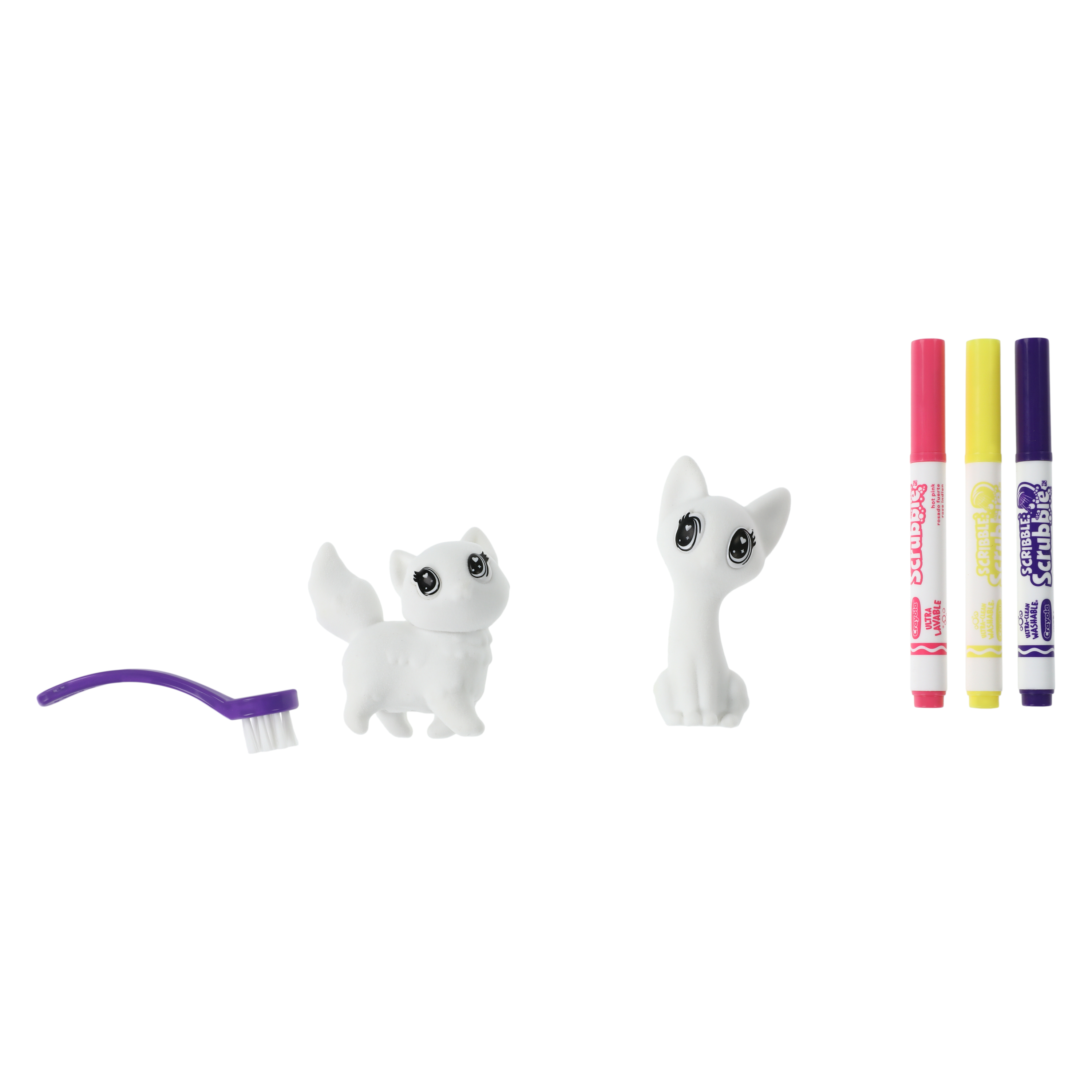 Crayola® Scribble Scrubbie™ Pets!