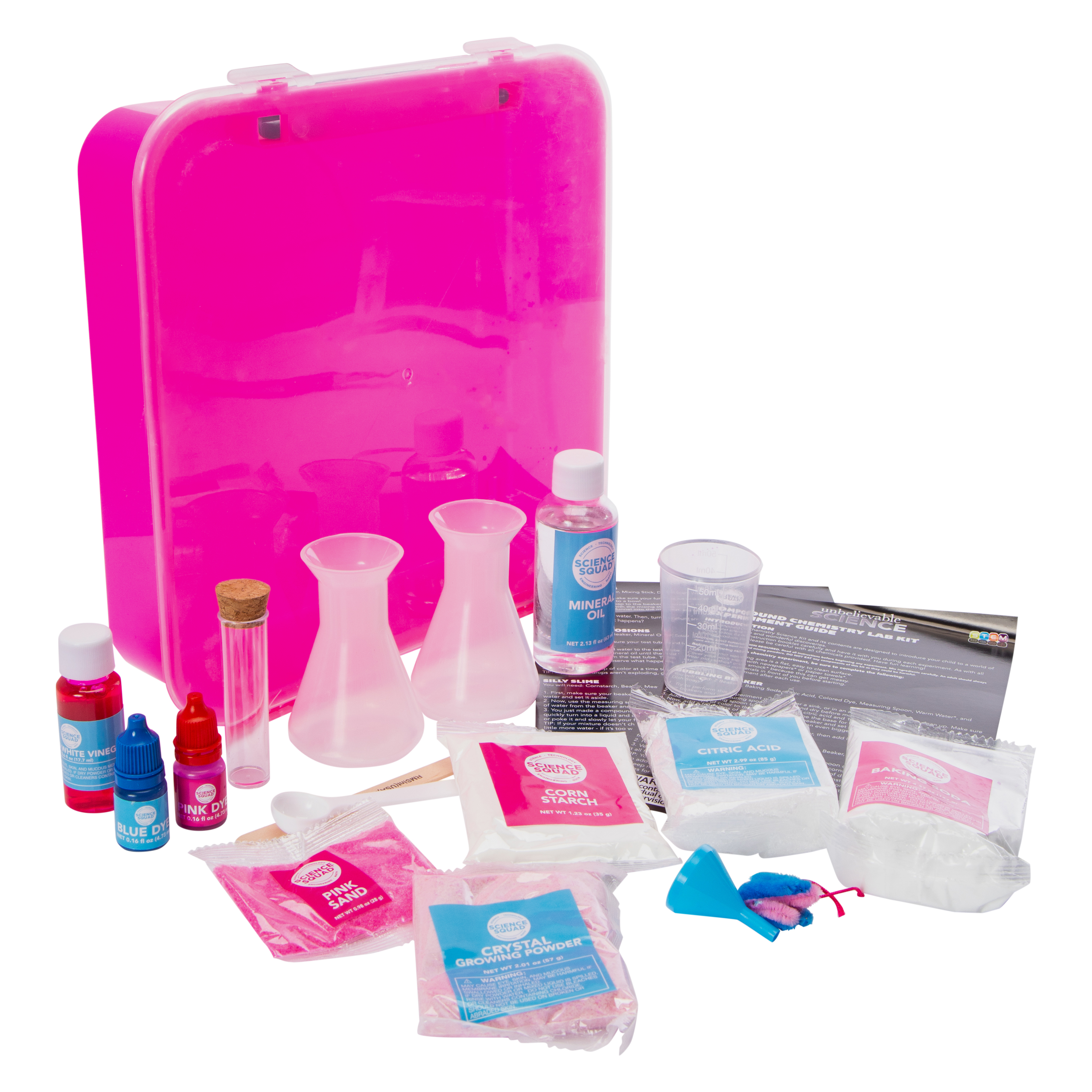 Compound Chemistry Lab Kit | Five Below