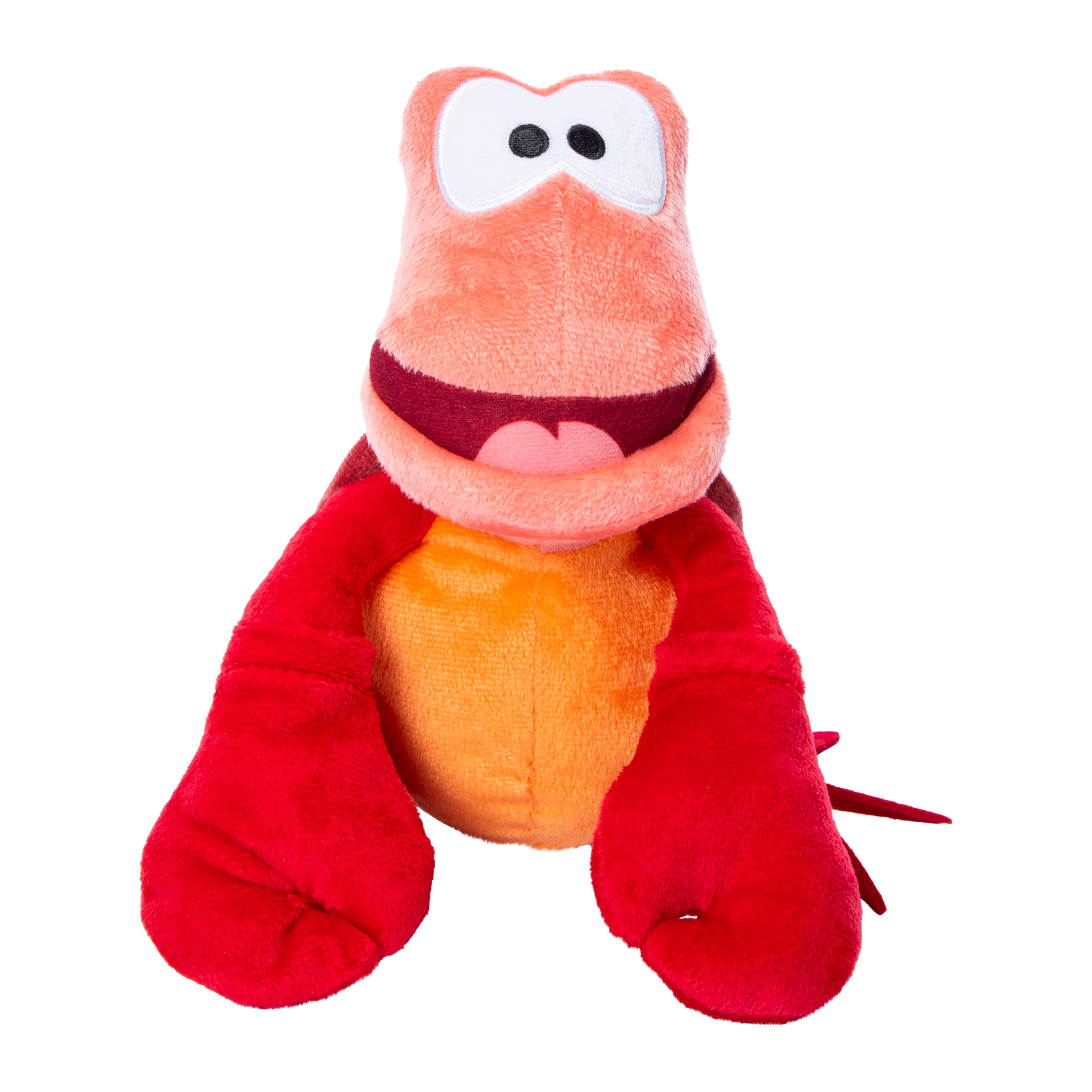 Disney Princess Sebastian Plush