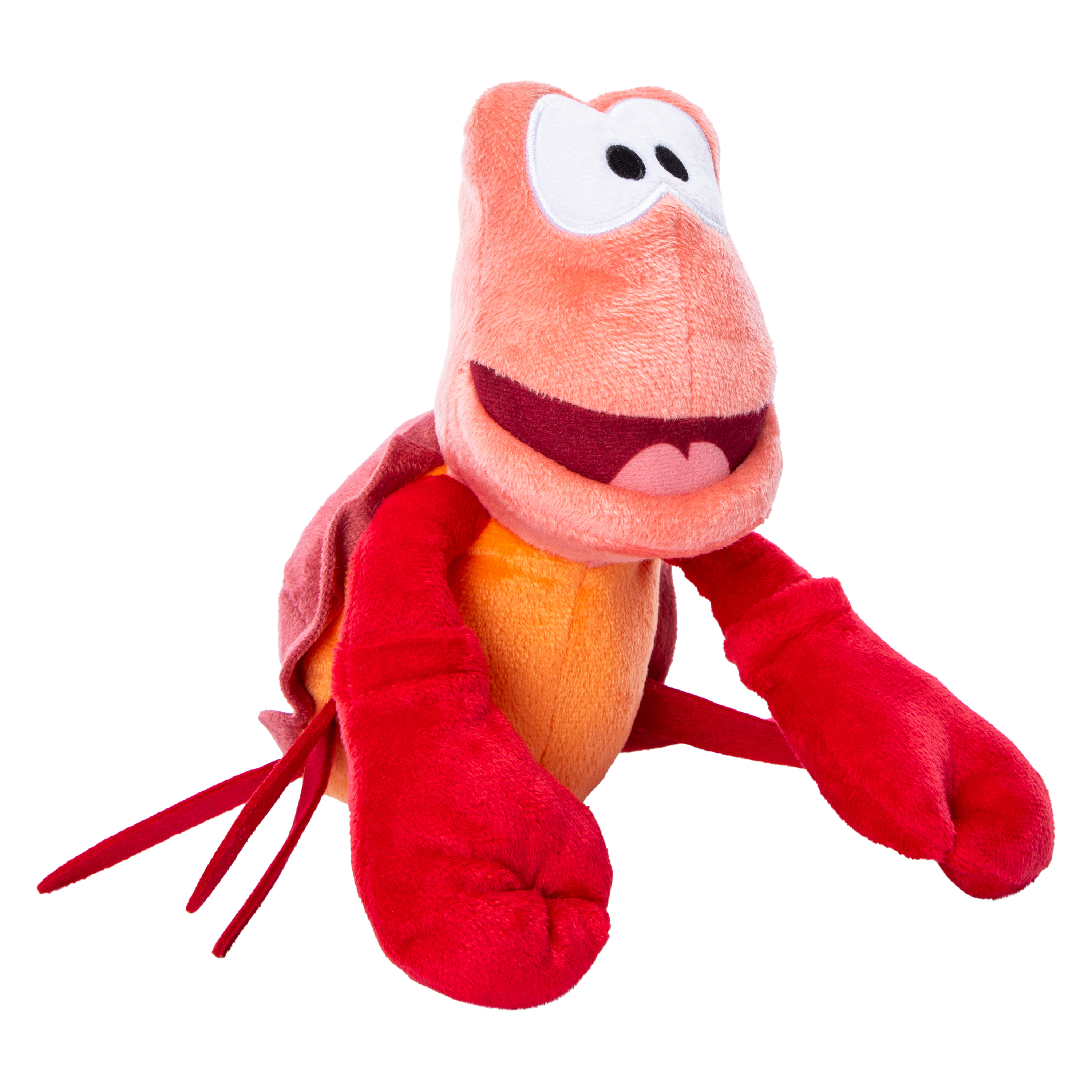Disney Princess Sebastian Plush