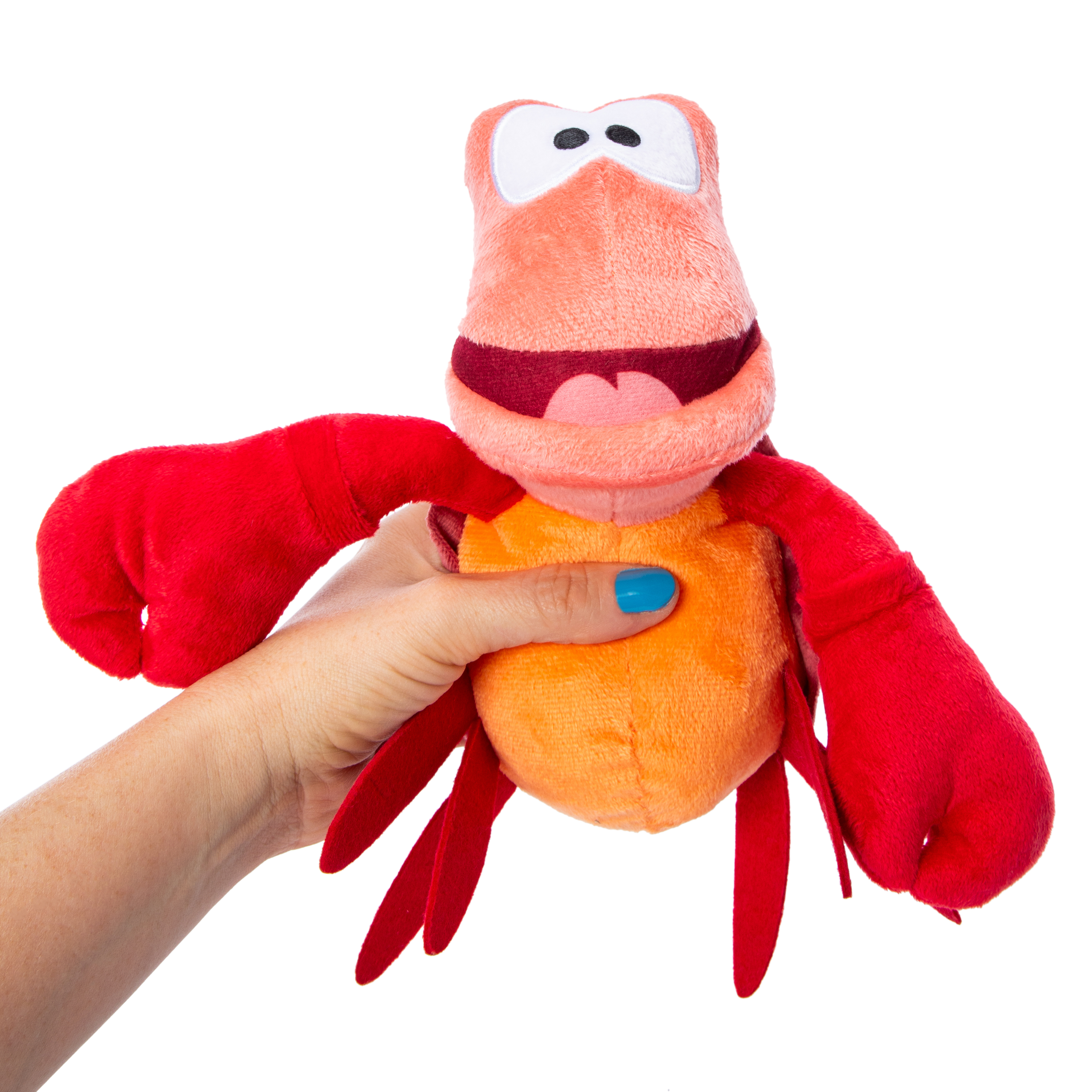 Disney Princess Sebastian Plush