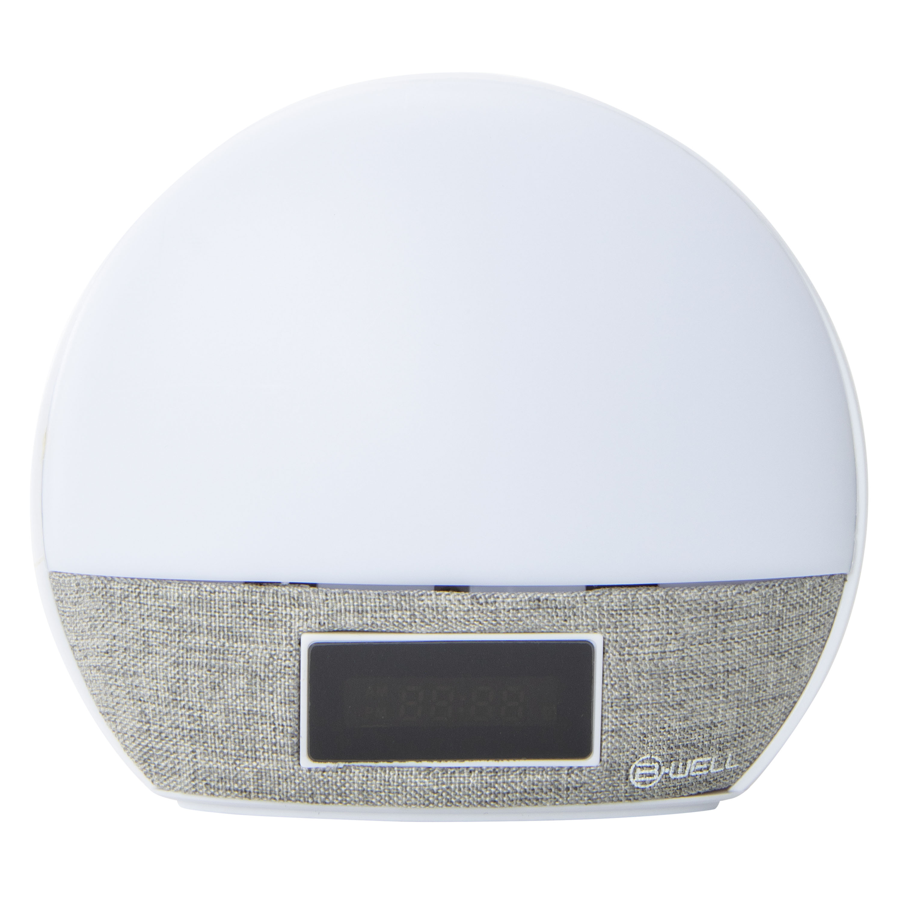 B Well® Sunrise Alarm Clock