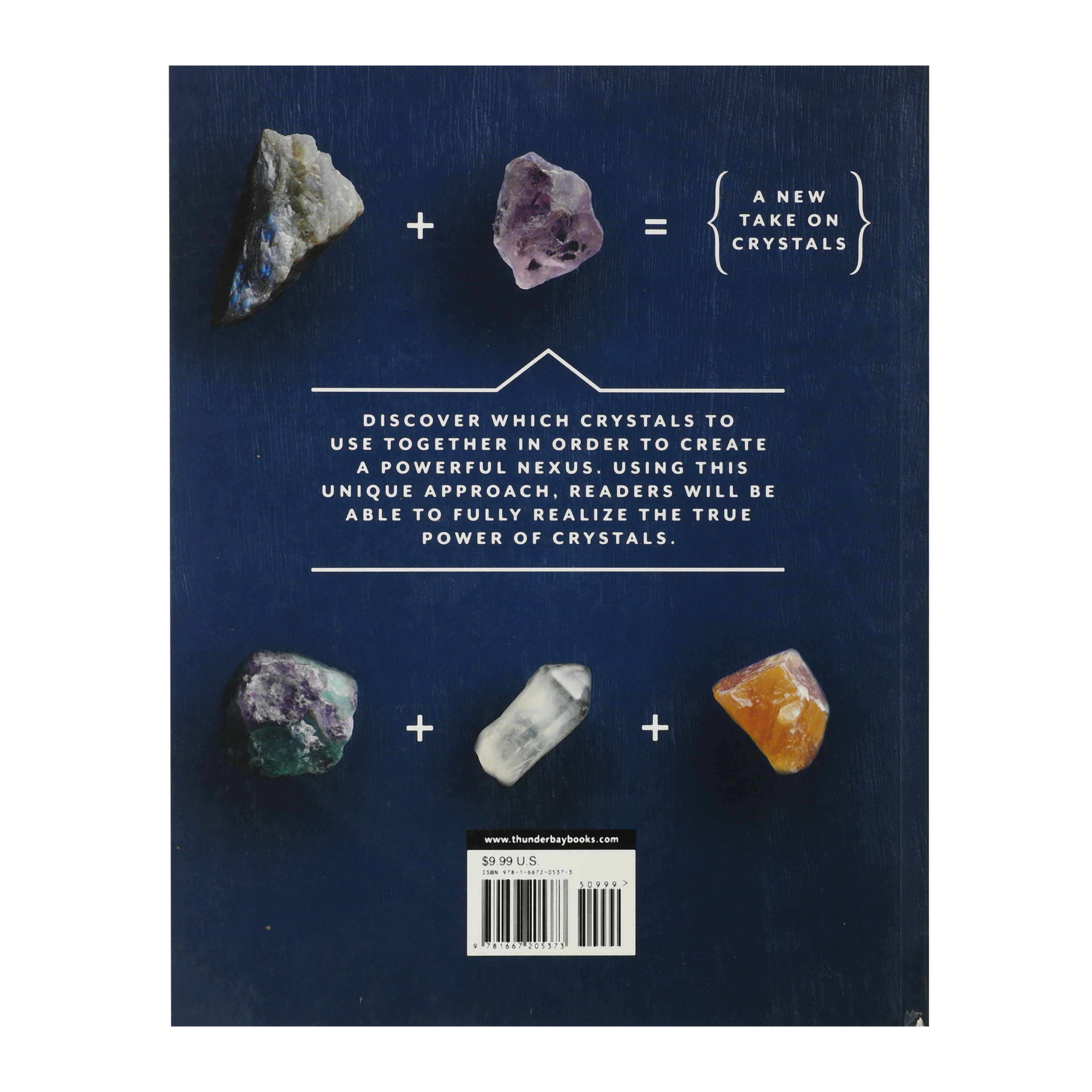 Crystal Pairings by Emily Suzanne Rayow