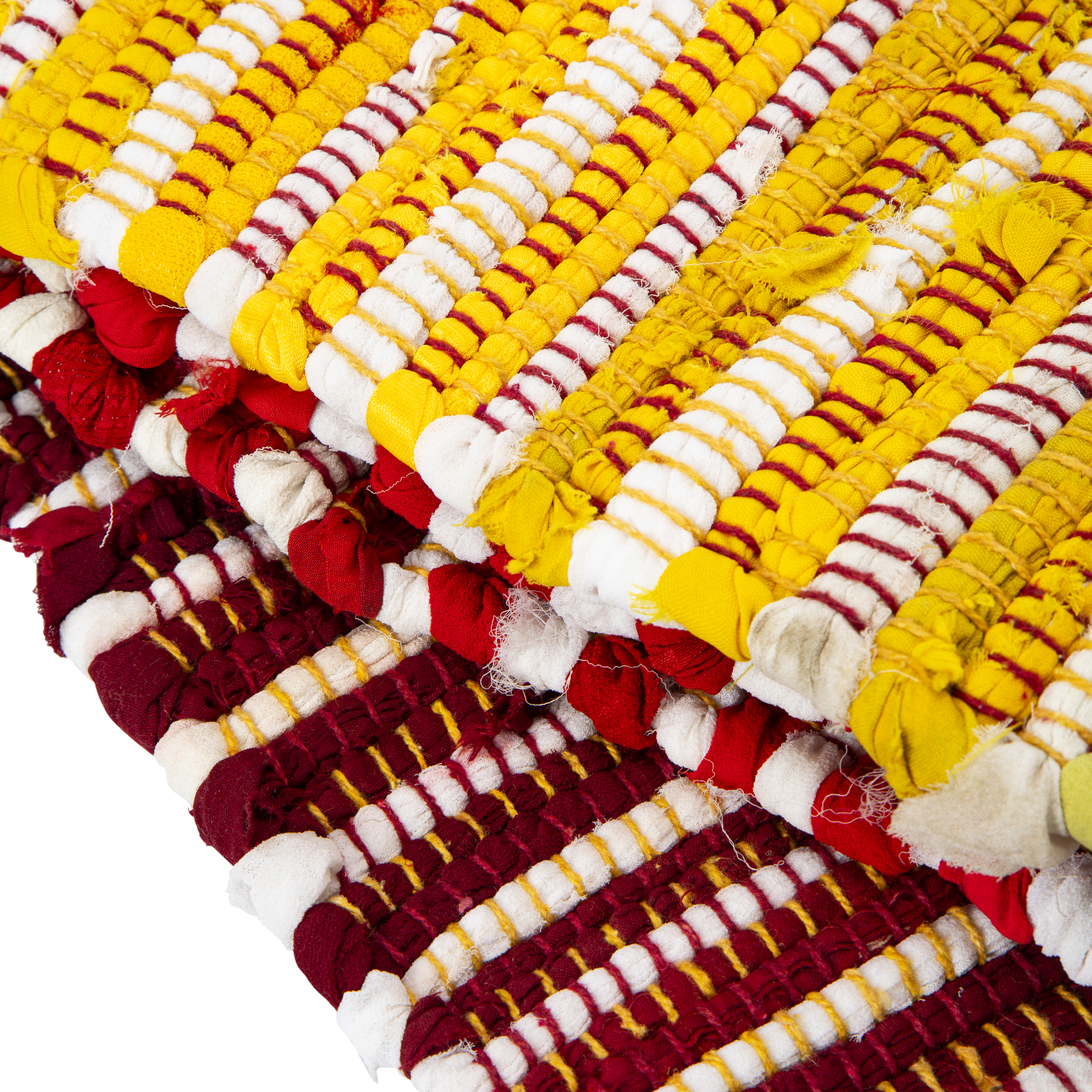 Sunset Chindi Rug 30in x 50in