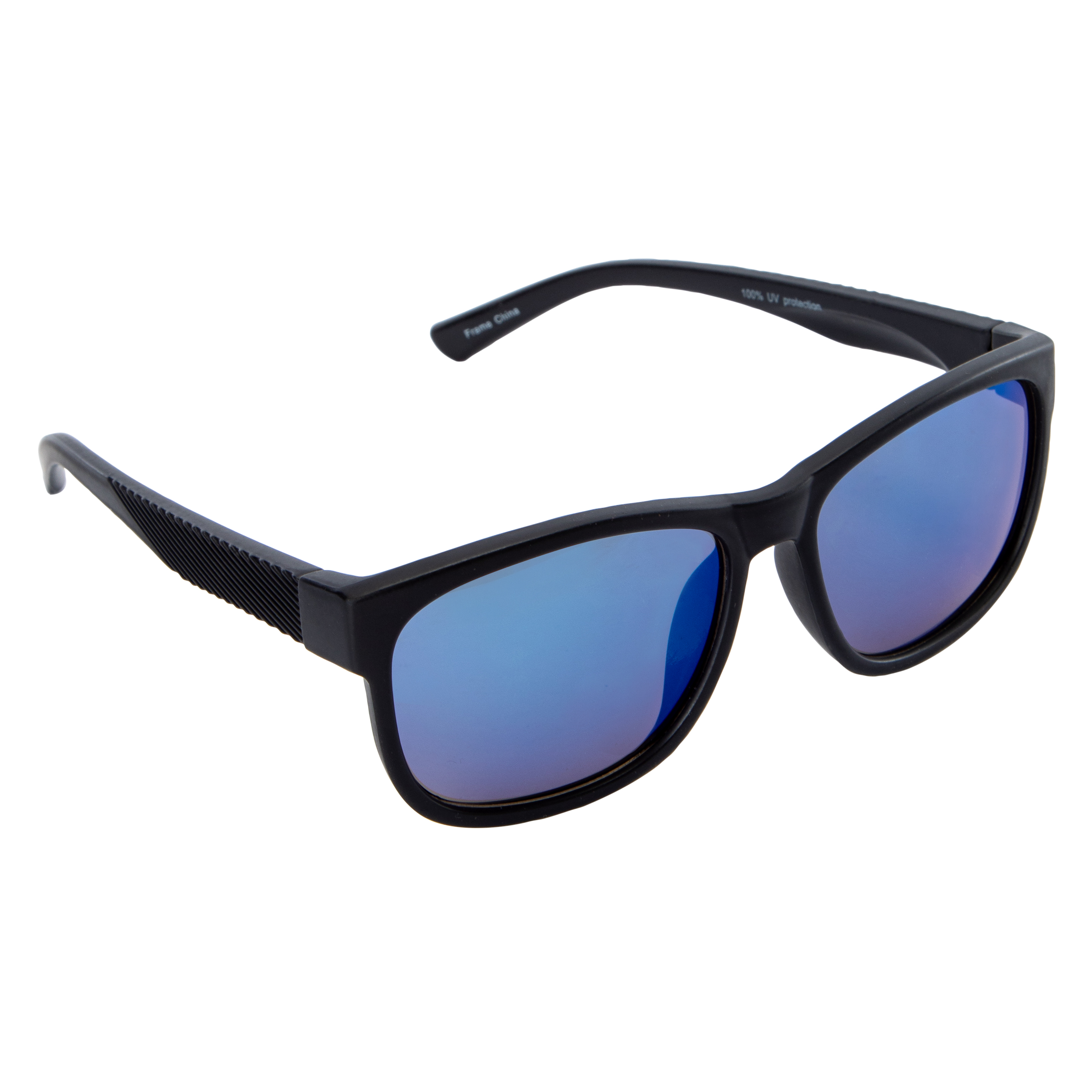 Mens Mirror Square Sunglasses