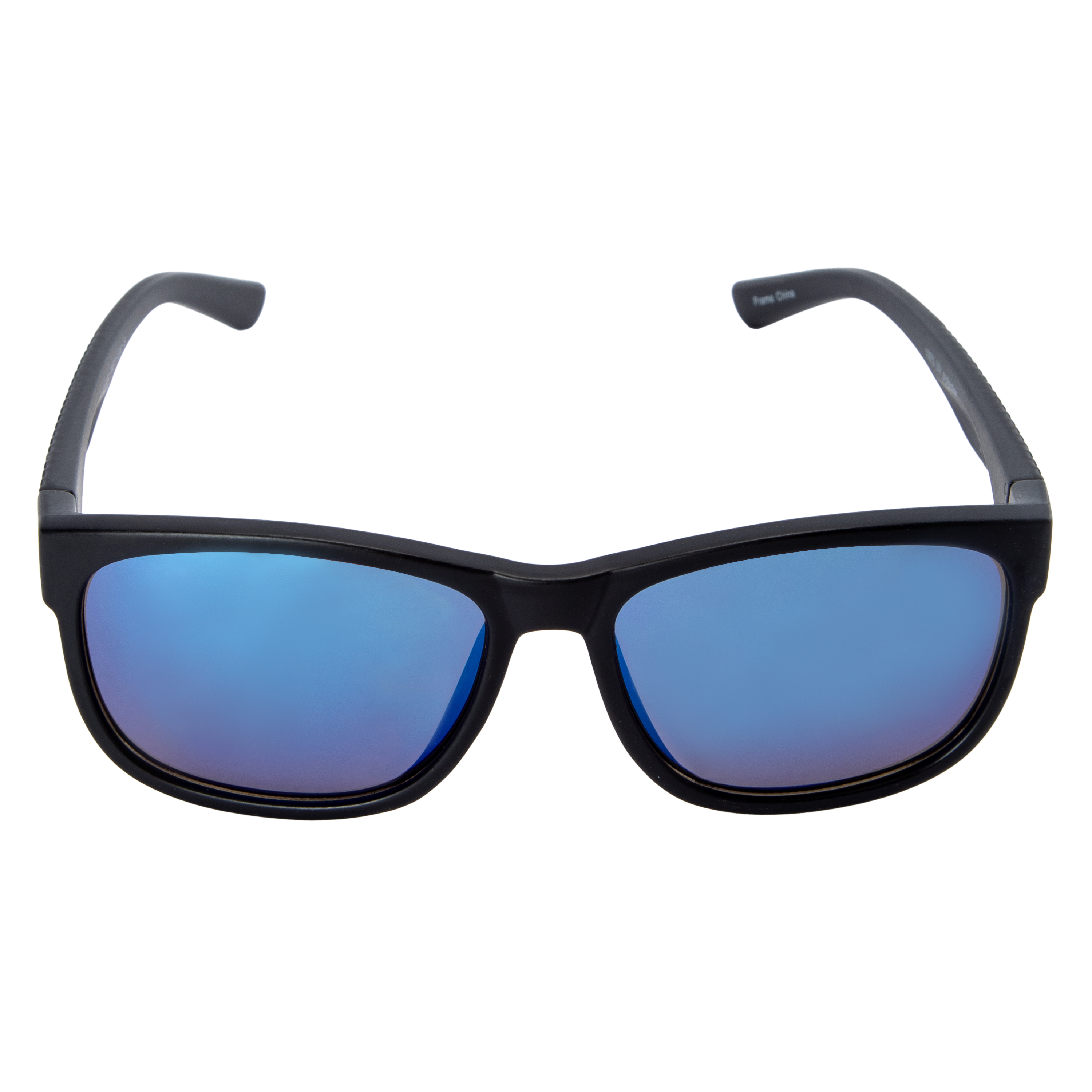 Five Below Mens Oversized Mirror Shield Sunglasses | Hamilton Place