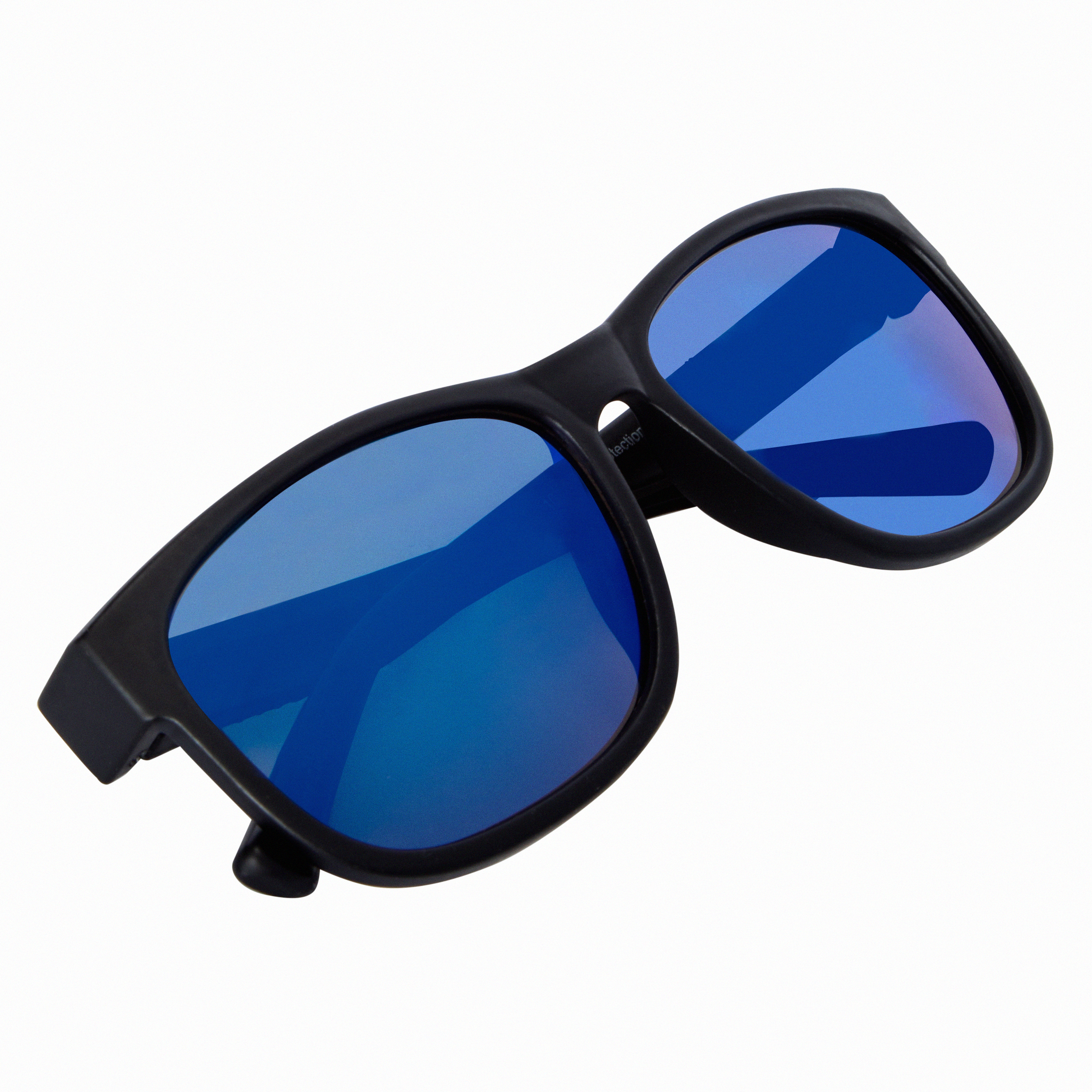 Mens Mirror Square Sunglasses