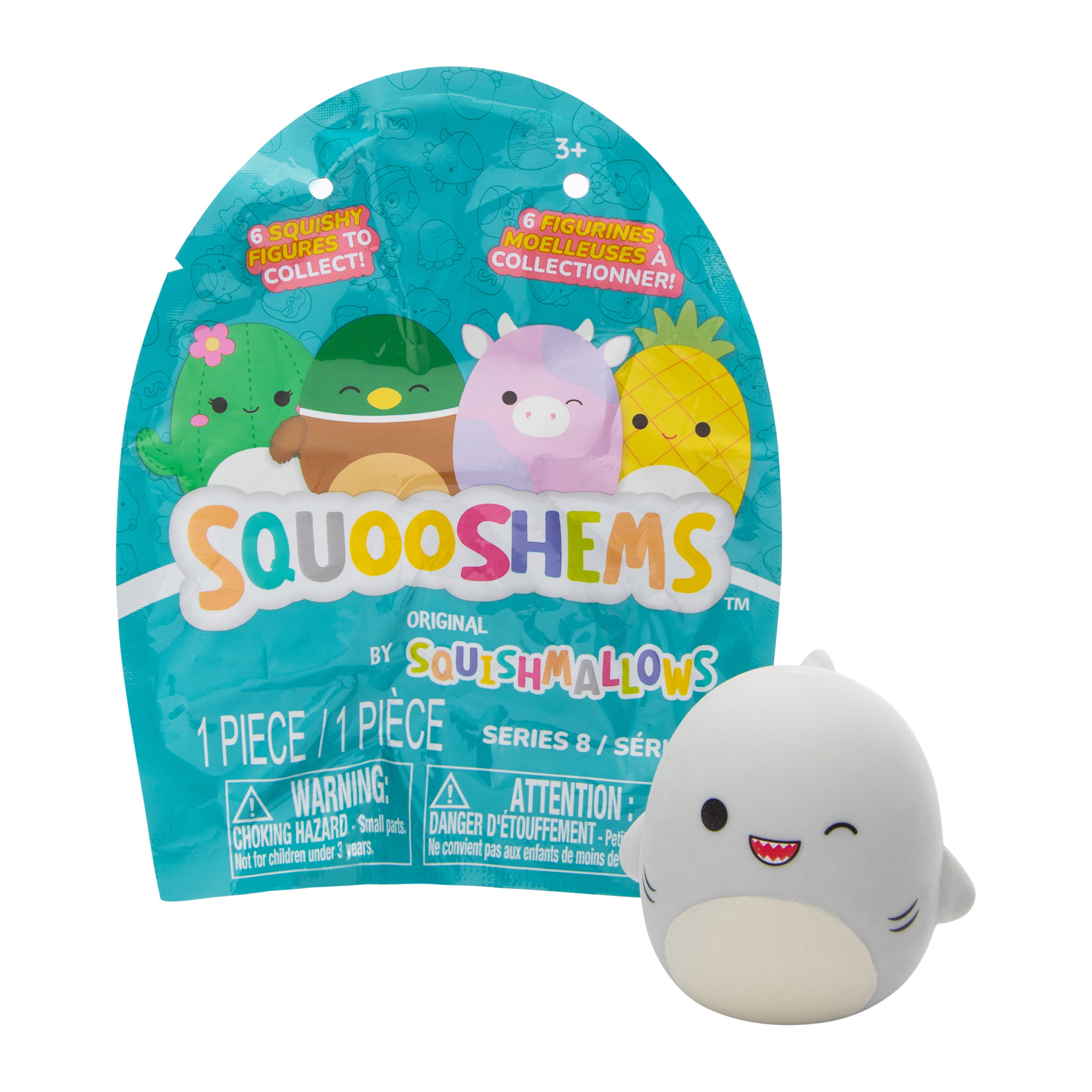 Squishmallows Squooshems™ Figure Blind Bag