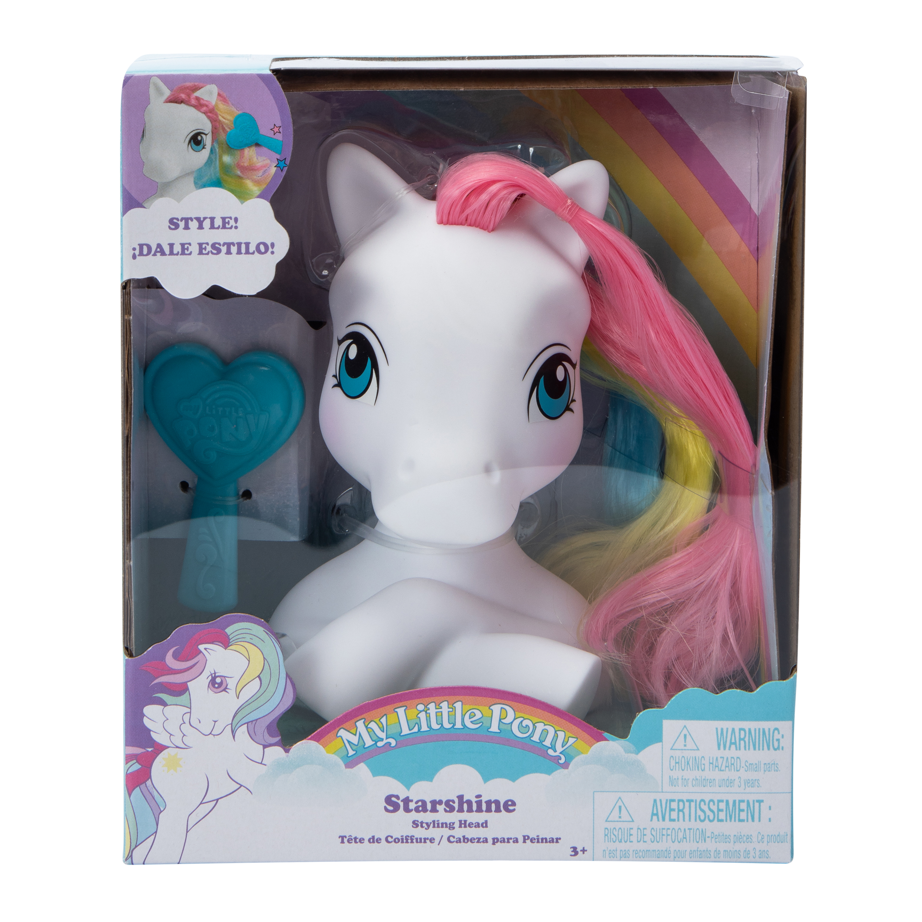 My Little Pony Styling cheapest Head Starshine