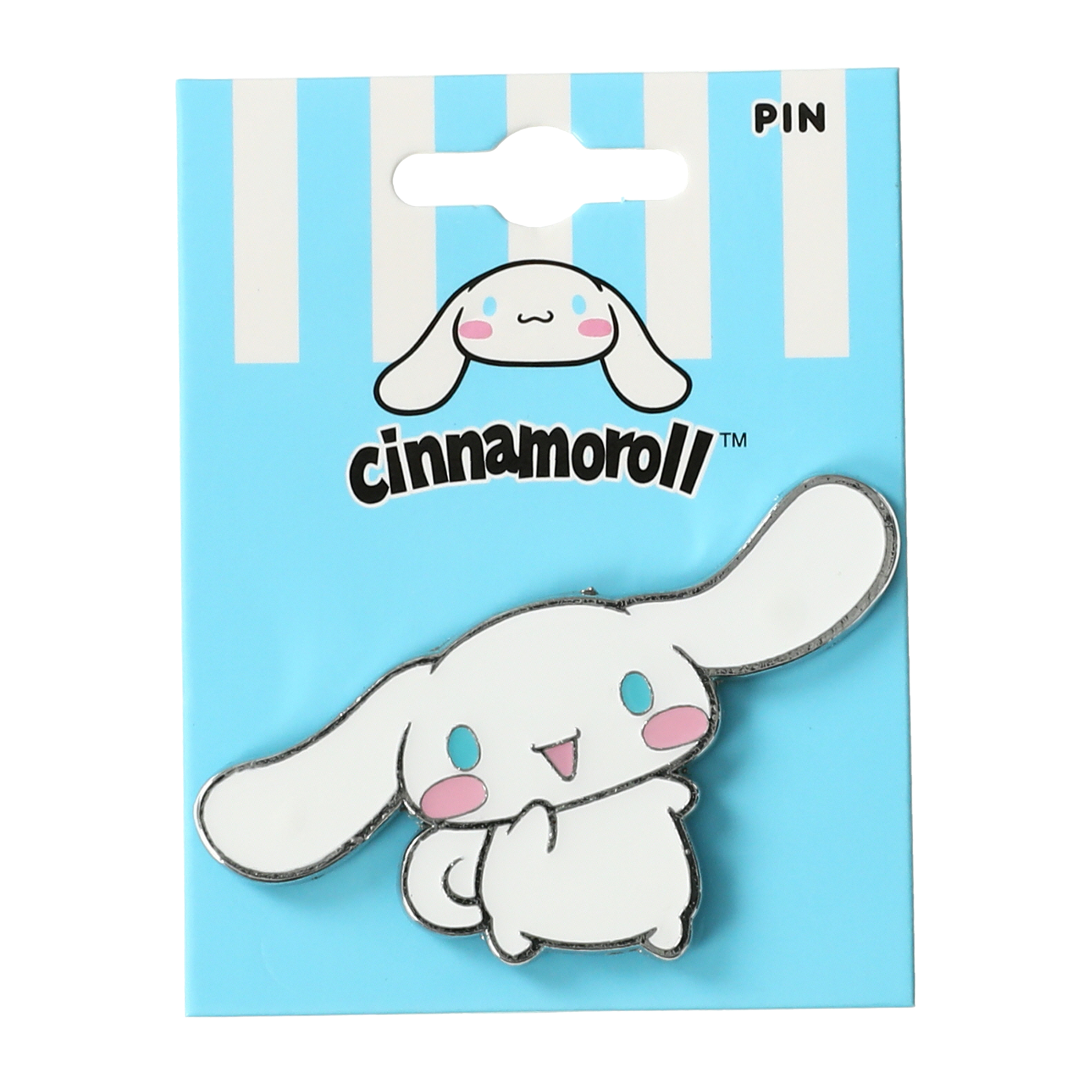 Character Enamel Pin
