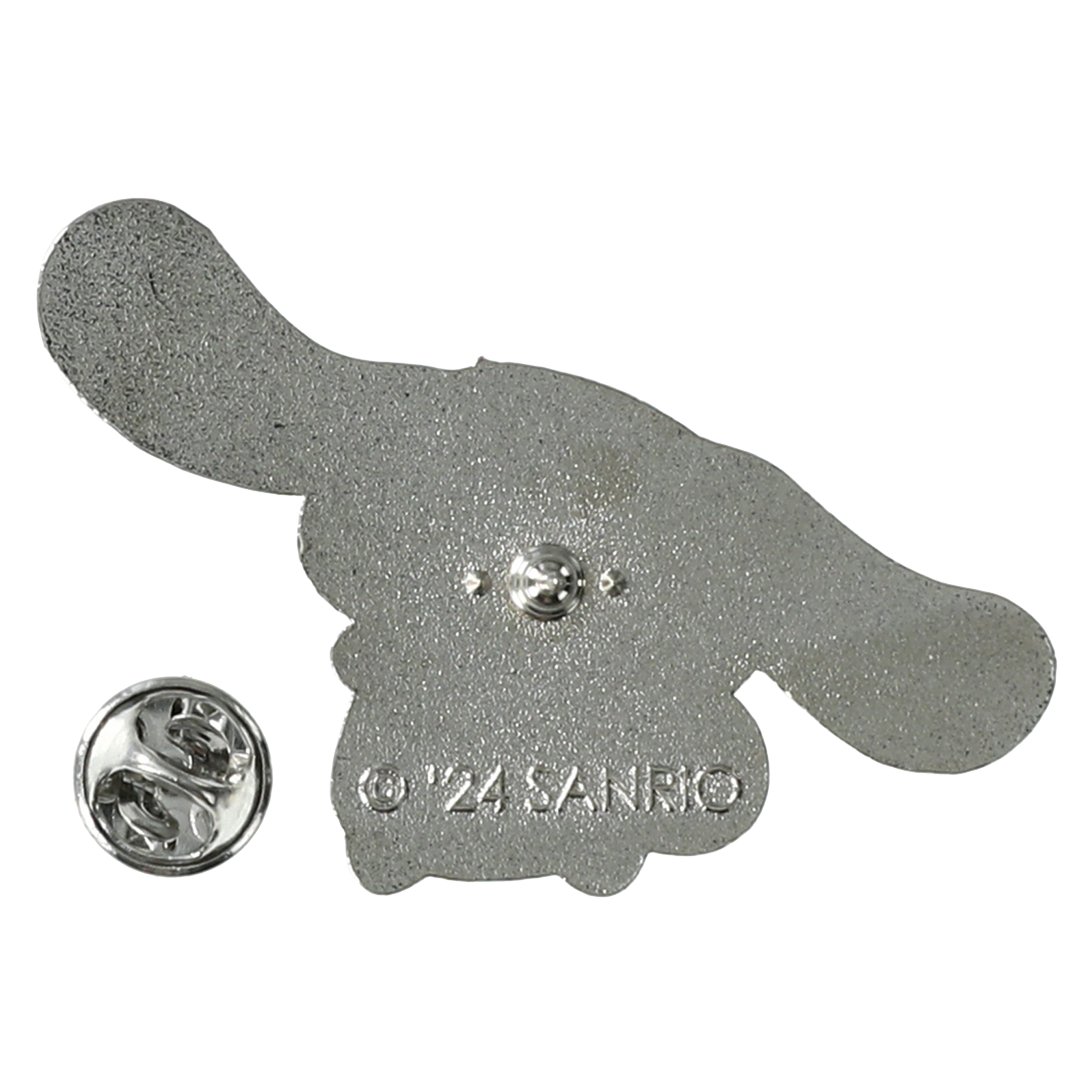 Character Enamel Pin