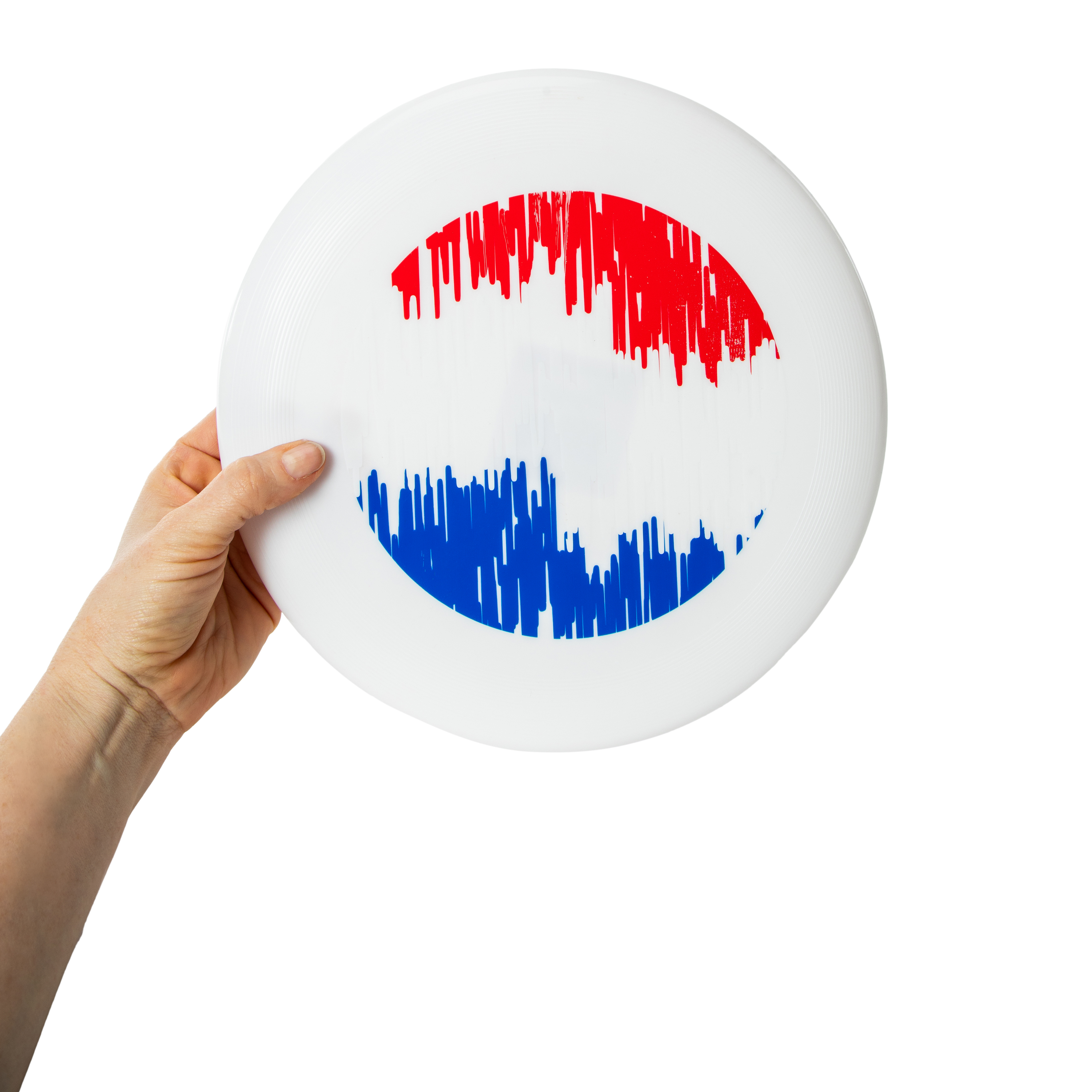 Printed Flying Disc 11in