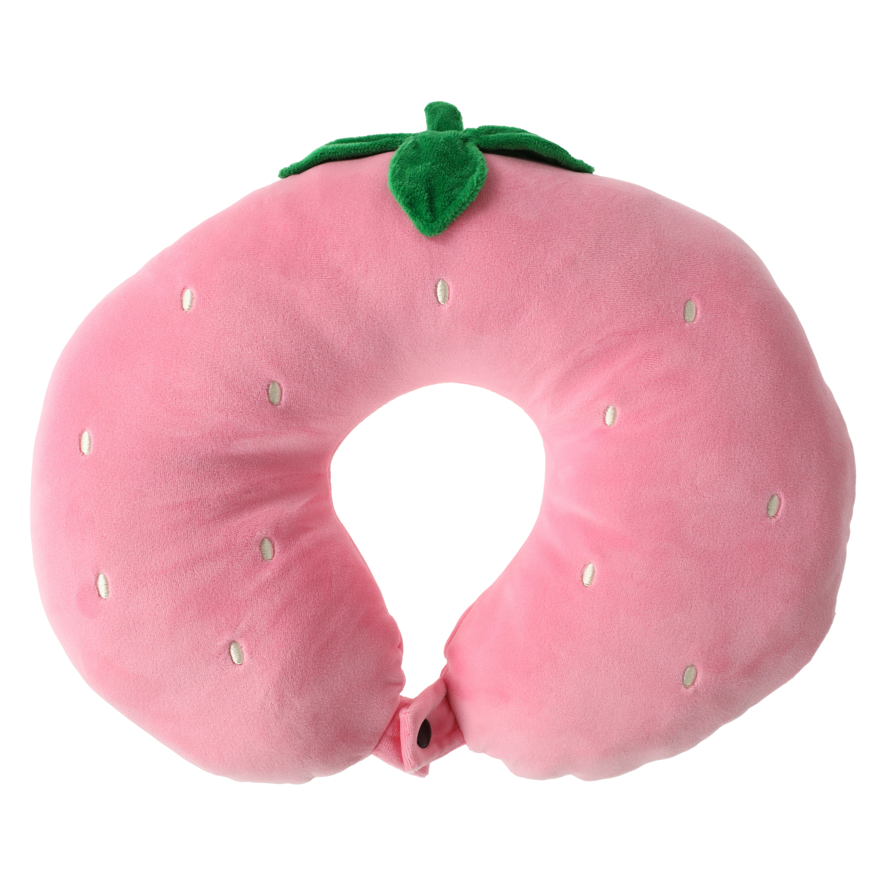 Strawberry Travel Neck Pillow