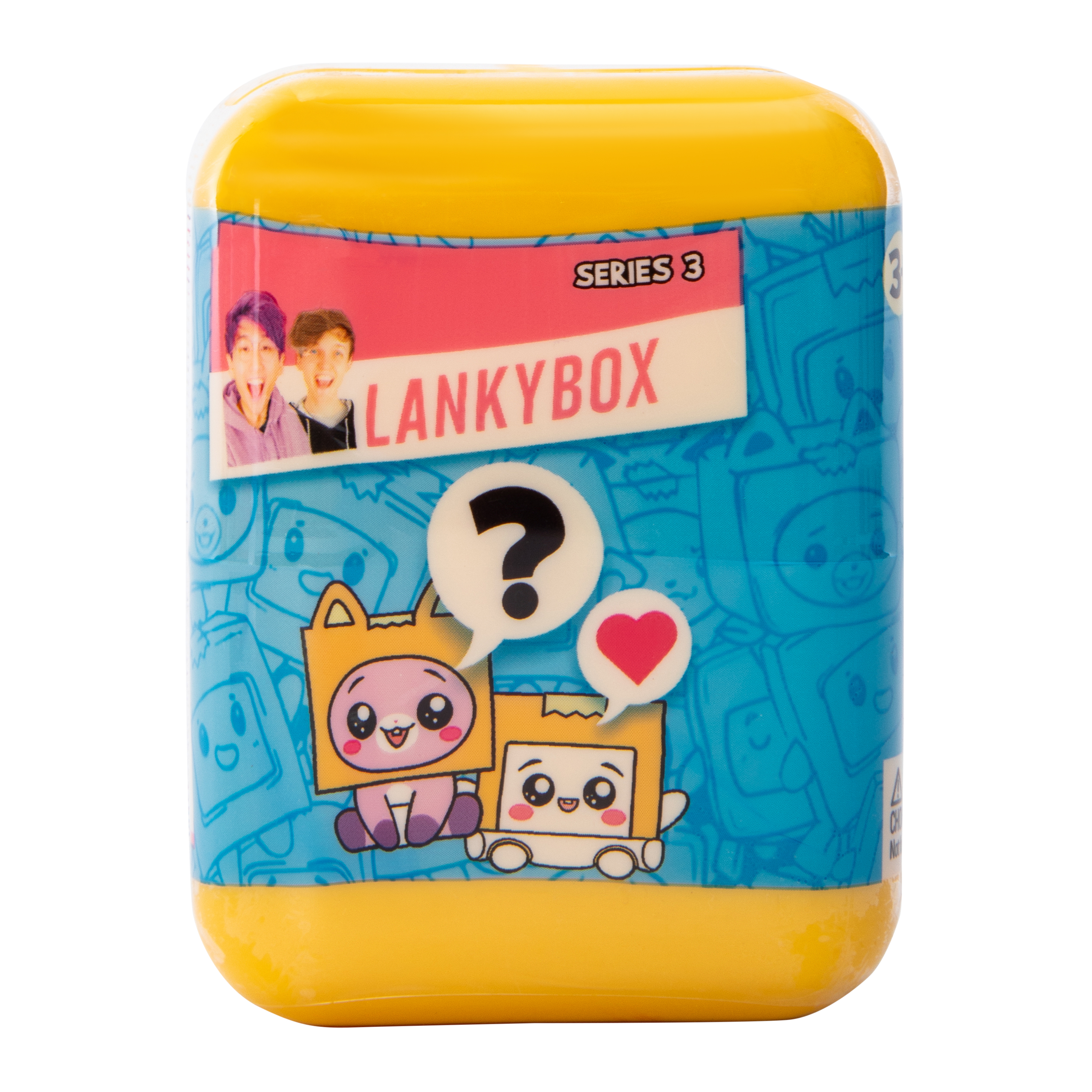 Lankybox Mystery Squishy Blind Bag