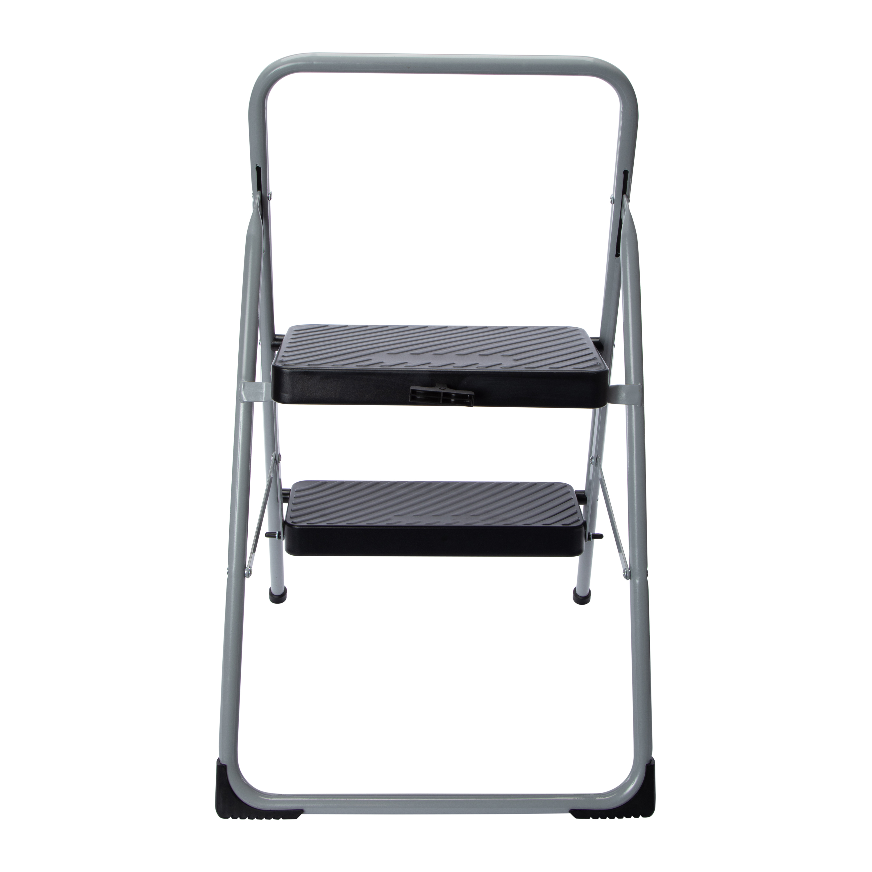 Foldable 2-Step Stool 18.3in x 27.7in